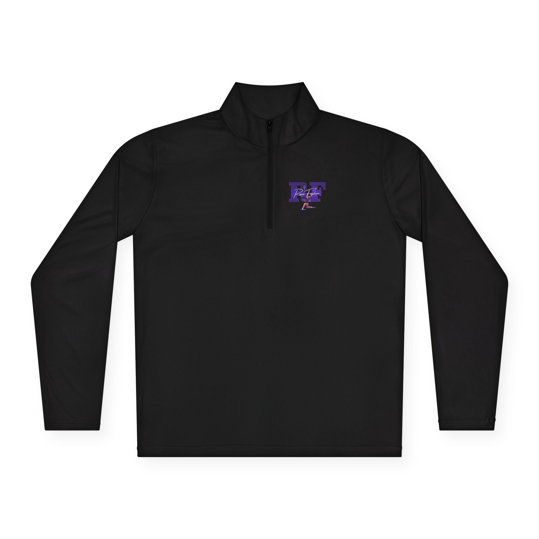 Remi Fusilero Quarter-Zip
