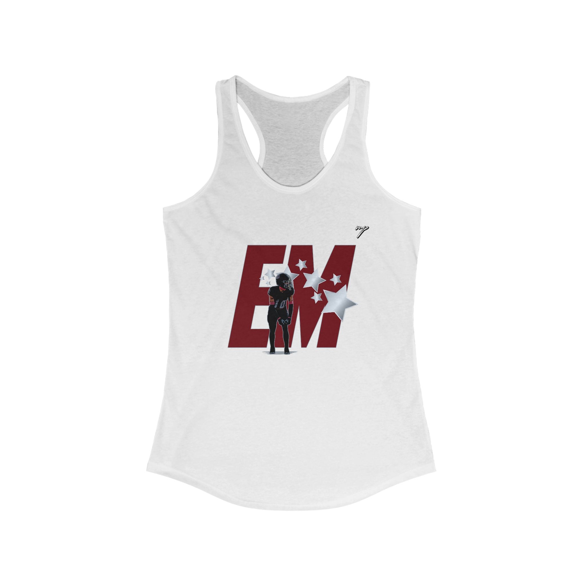 Emery Allen Women's Racerback Tank