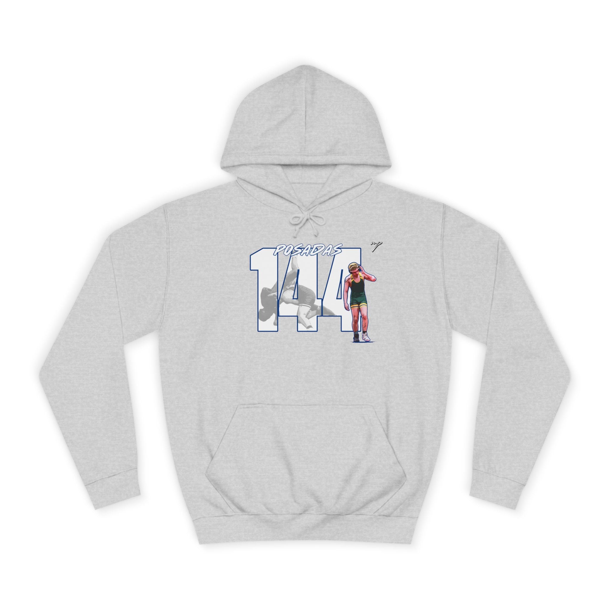 Aiden Posadas Hoodie