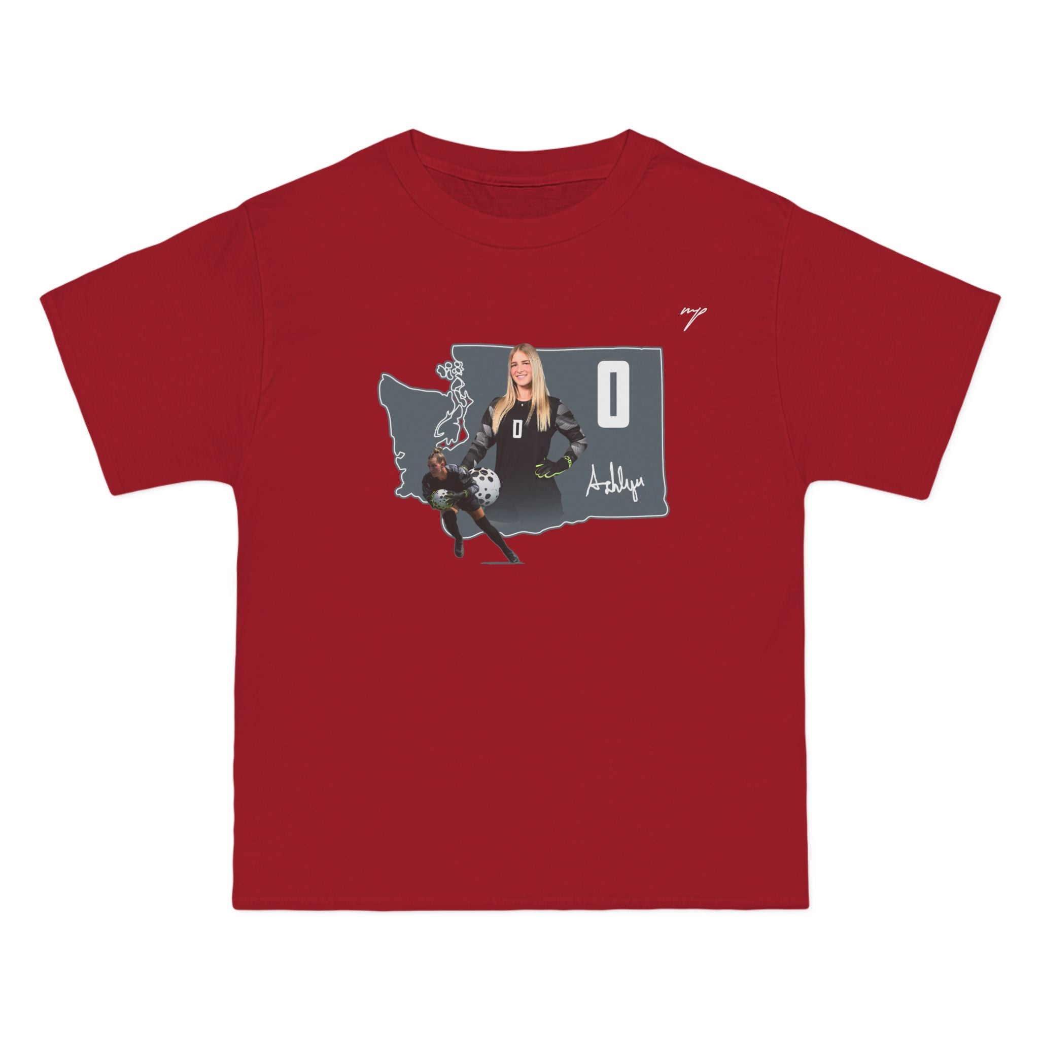 Ashlyn Dvorak Vintage Tee
