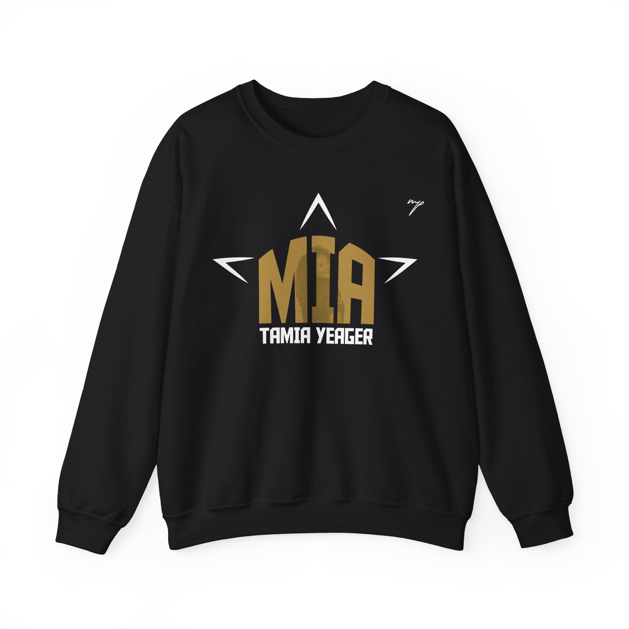 Tamia Yeager Crewneck