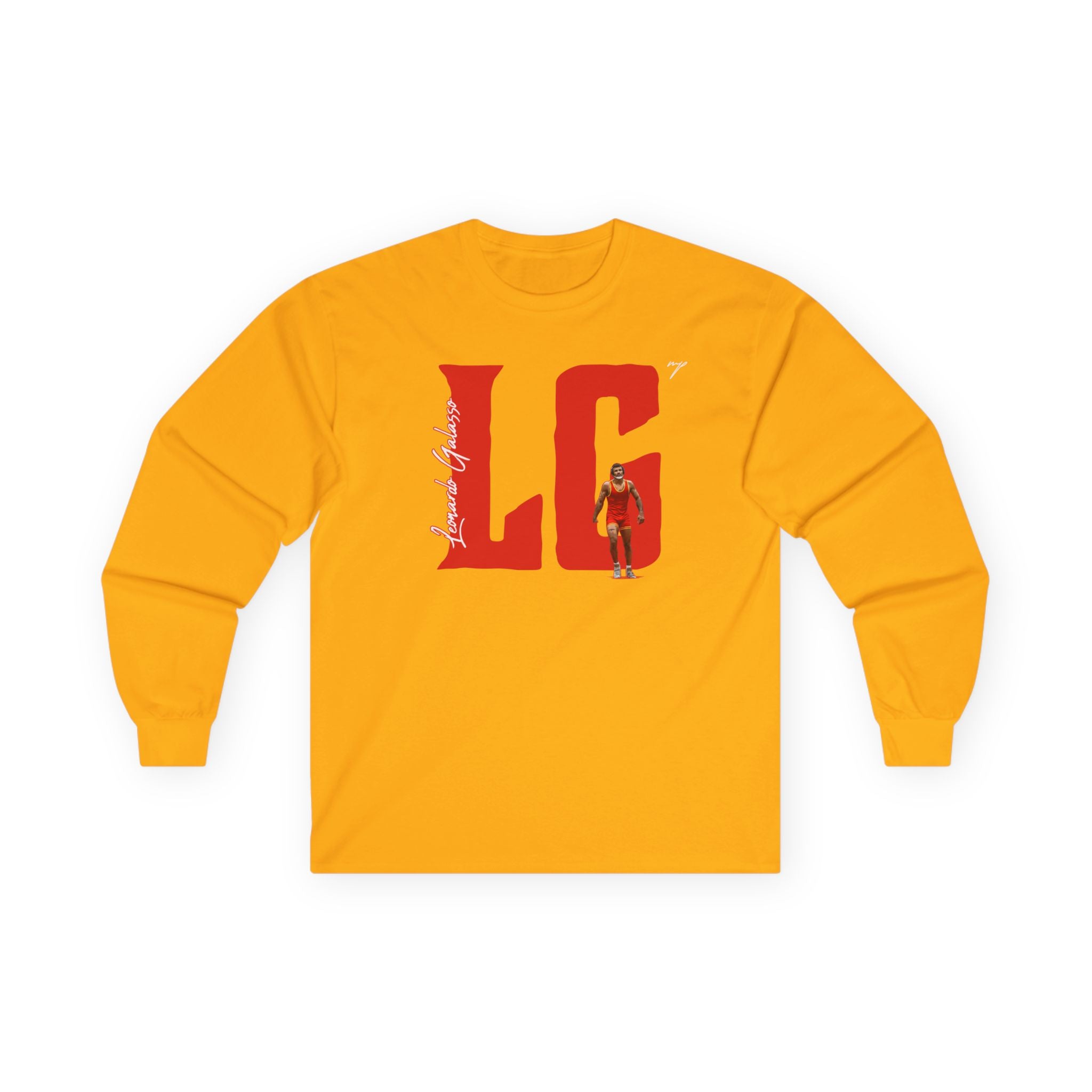Leonardo Galasso Long Sleeve