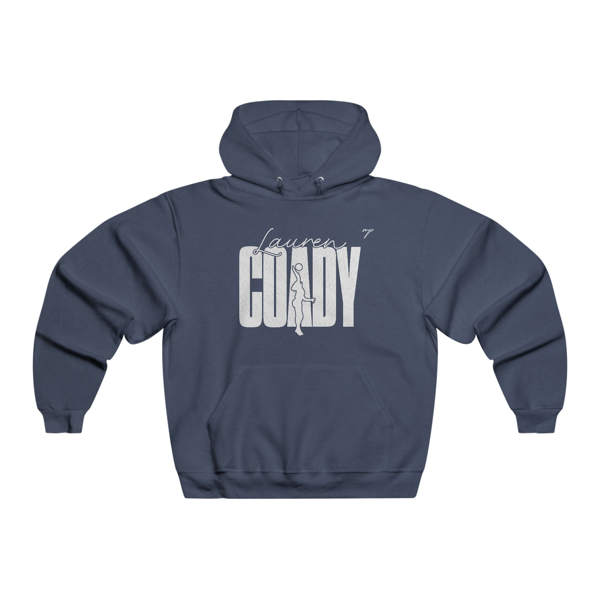 Lauren Coady Vintage Hoodie