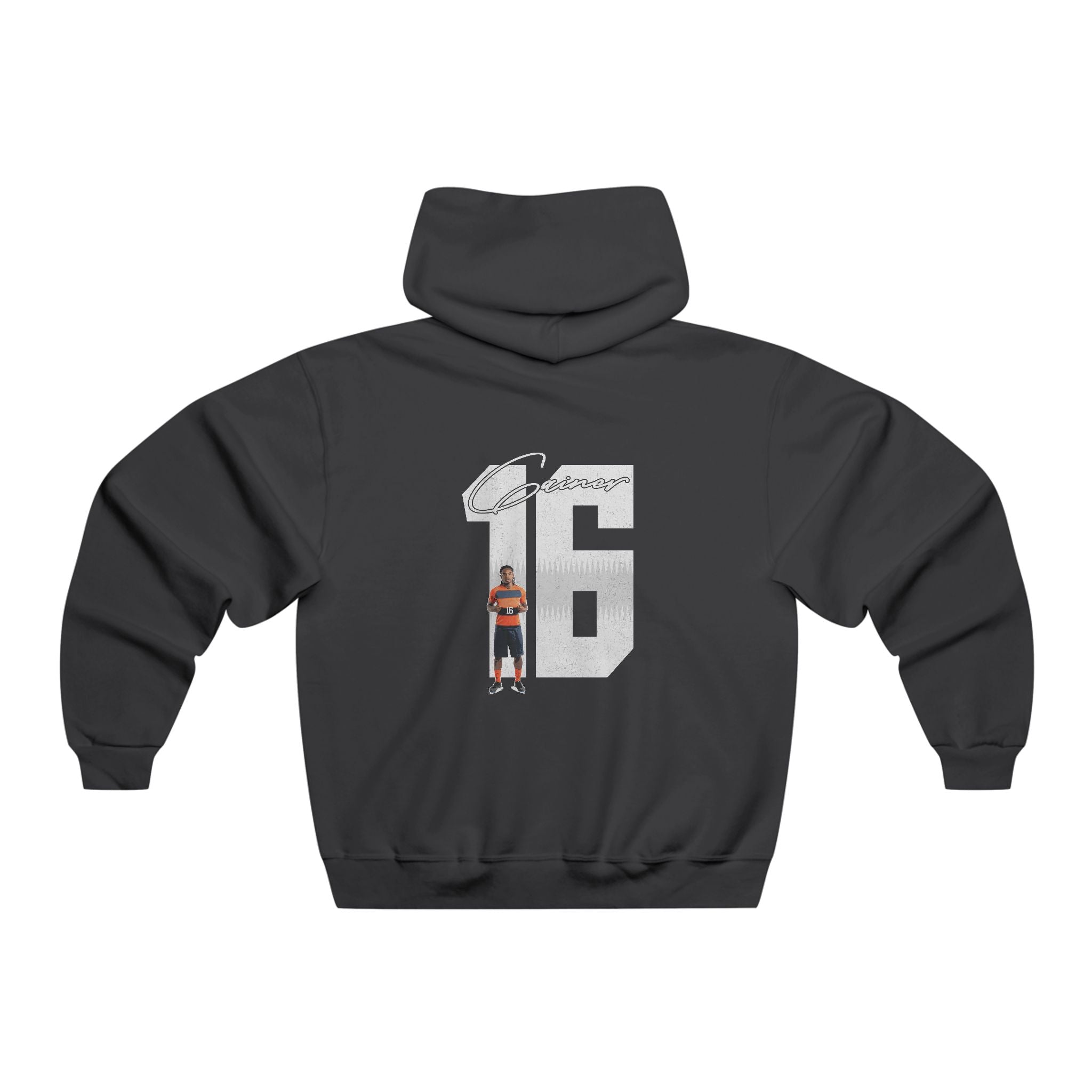 Reggie Gainer Vintage Hoodie