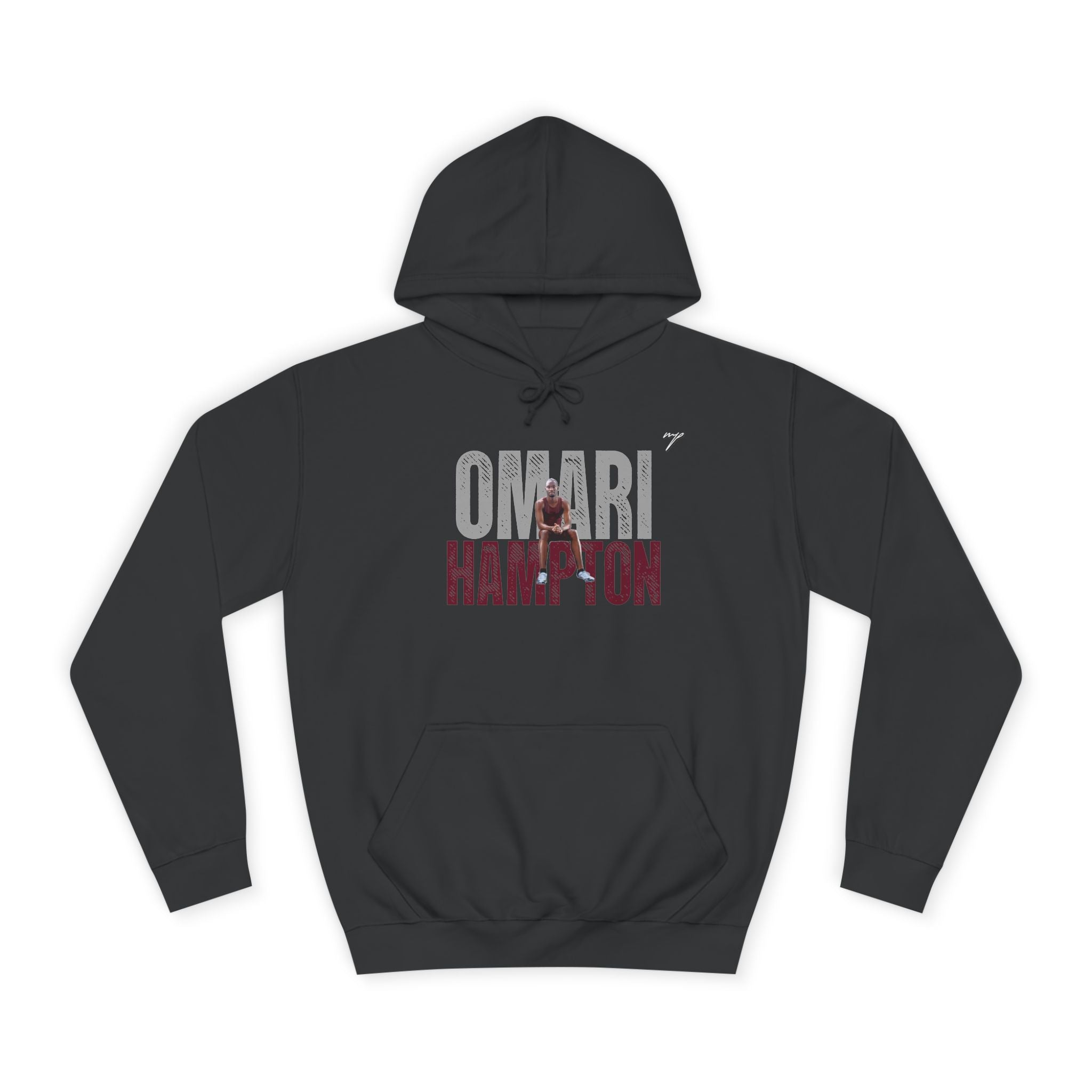 Omari Hampton Hoodie