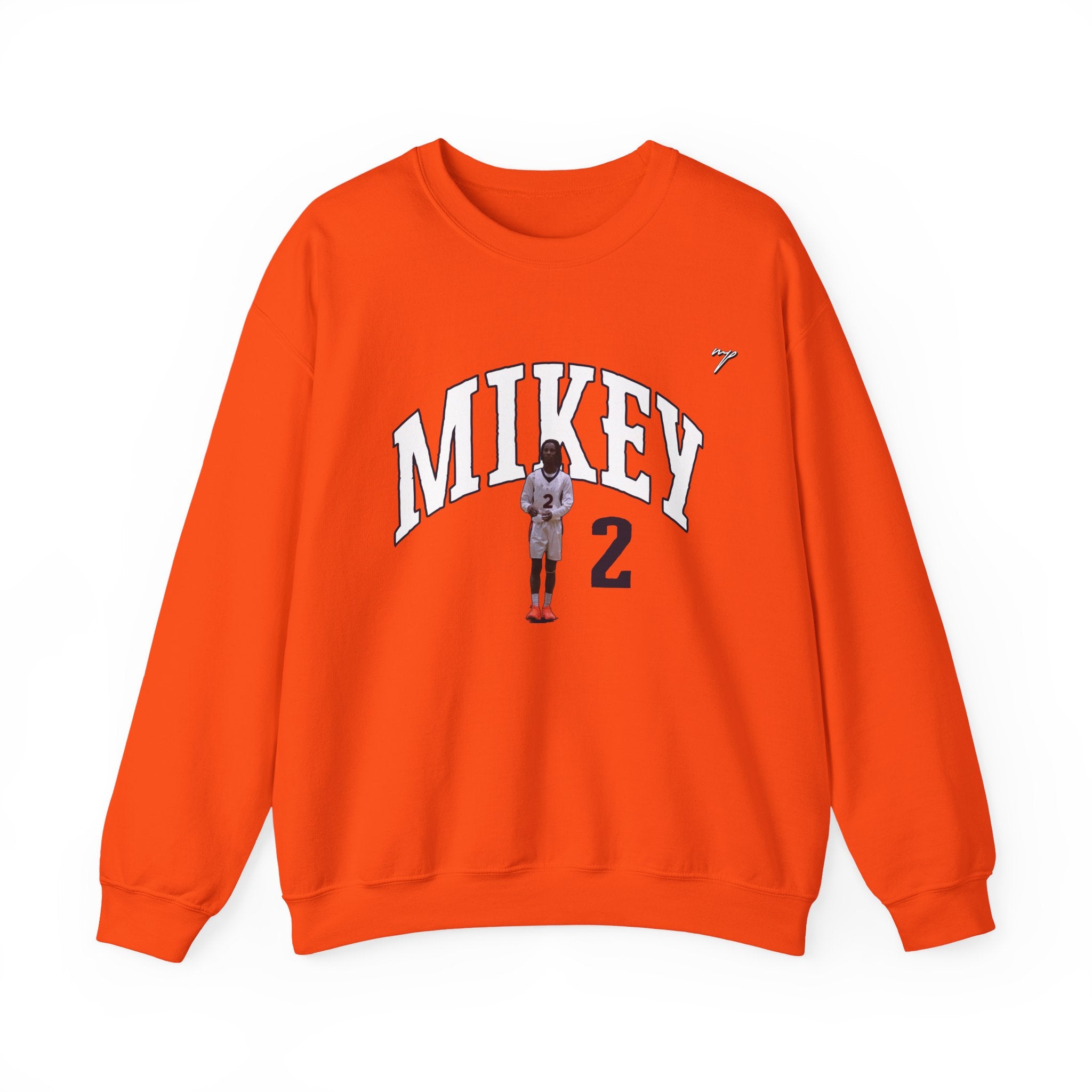 Michael Wilborn Jr Crewneck