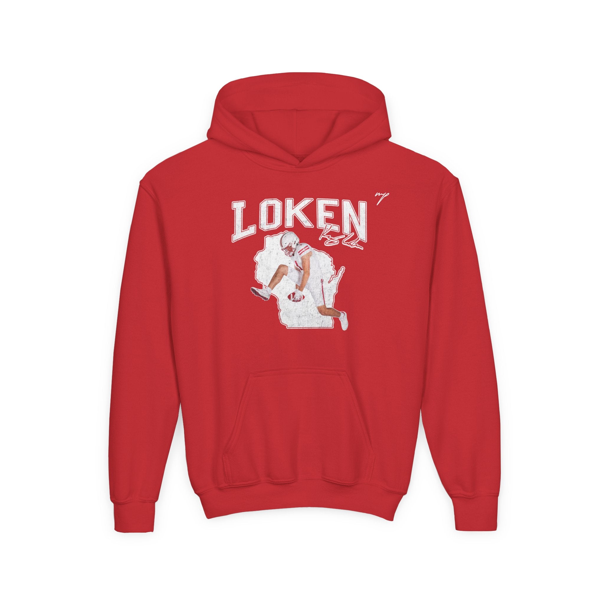 Korz Loken YOUTH Hoodie