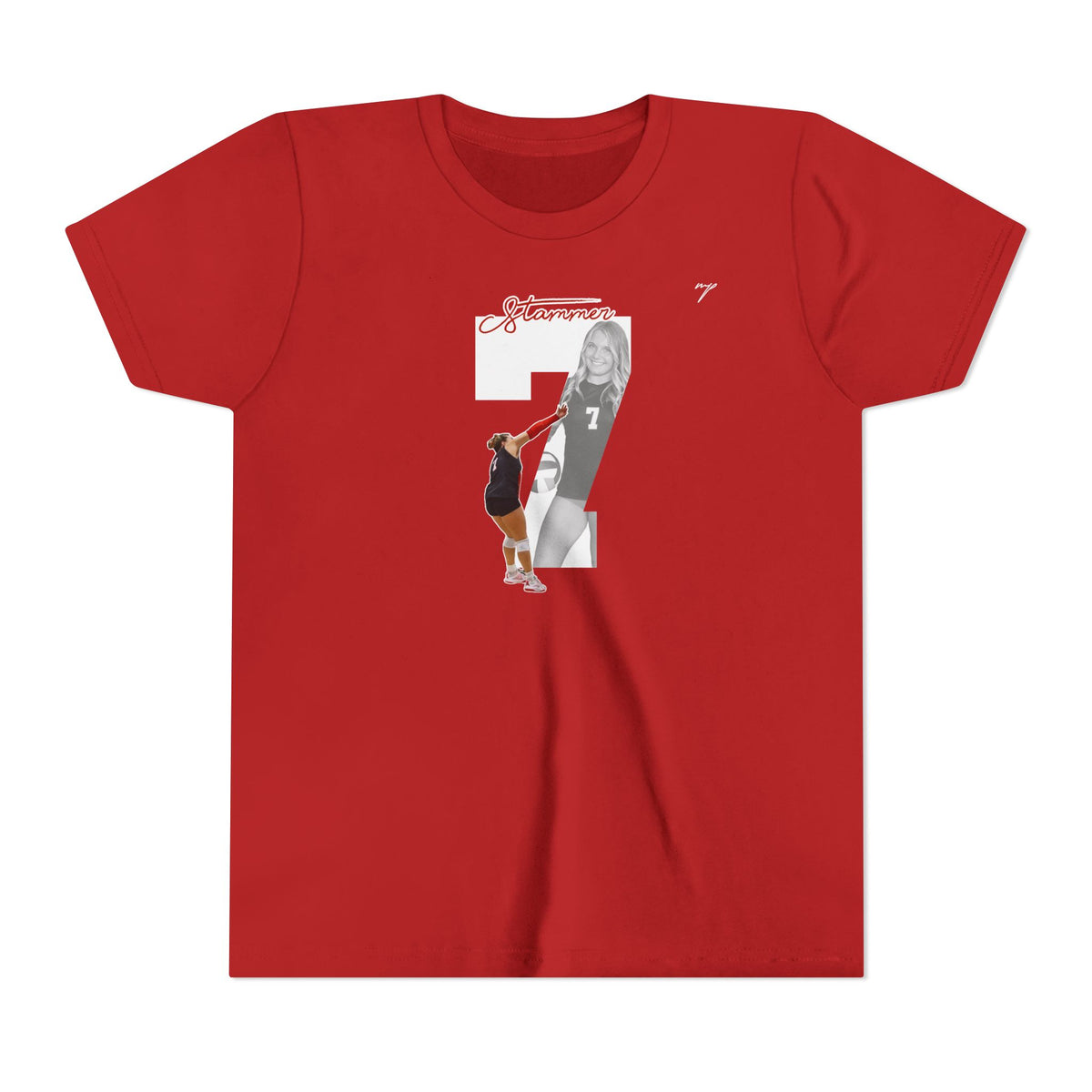 Eva Stammer YOUTH Graphic Tee