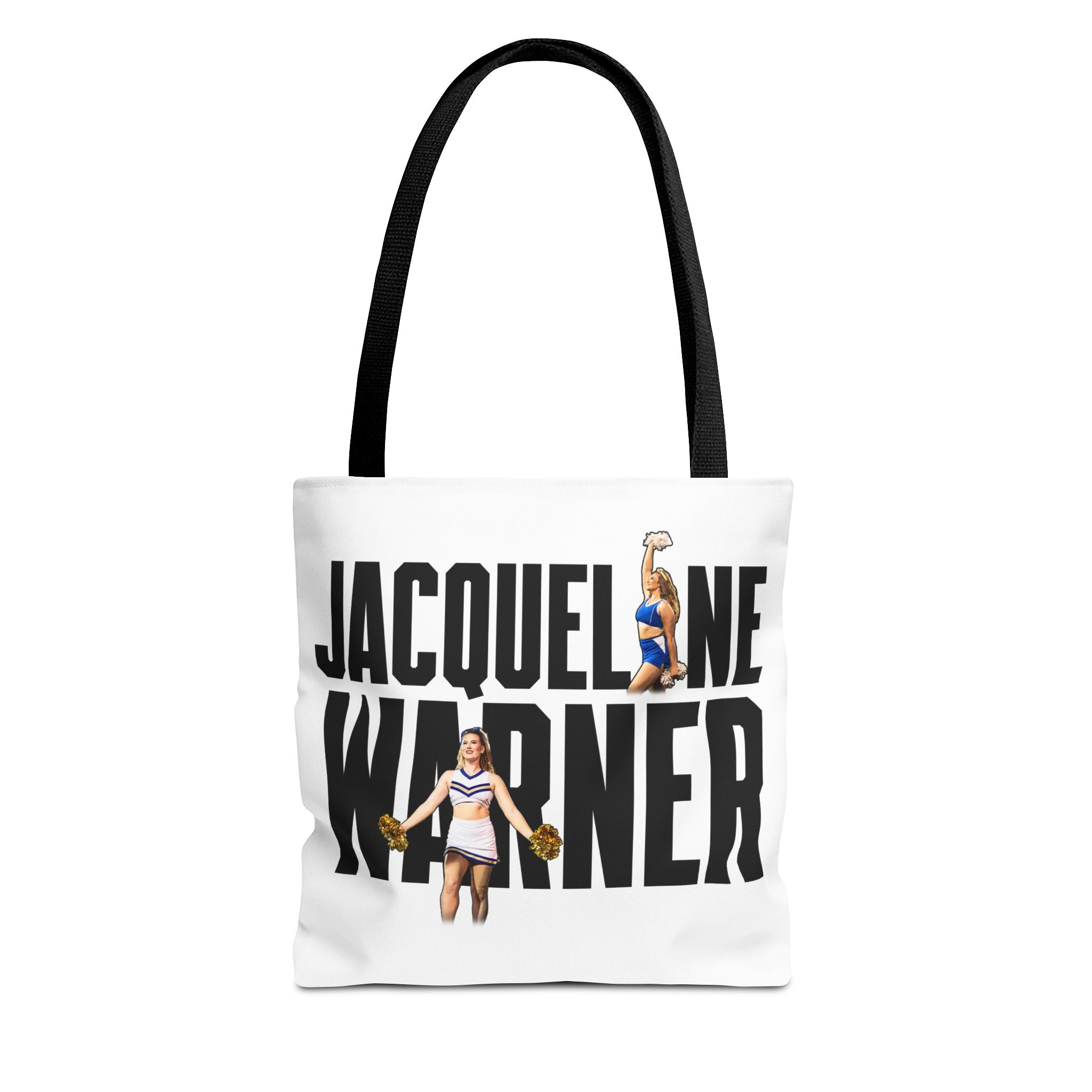 Jacqueline Warner Tote Bag
