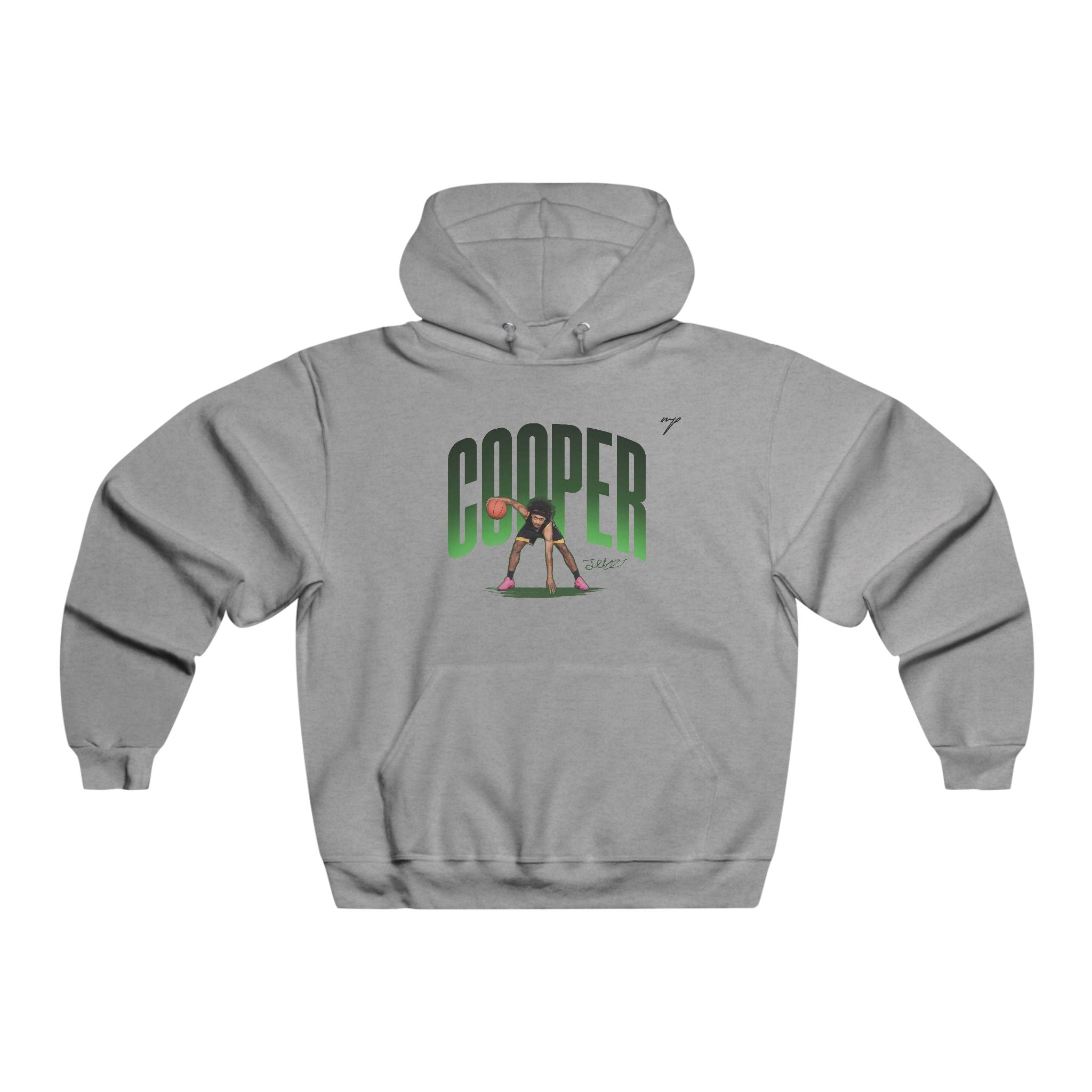 Jaylen Cooper Vintage Hoodie