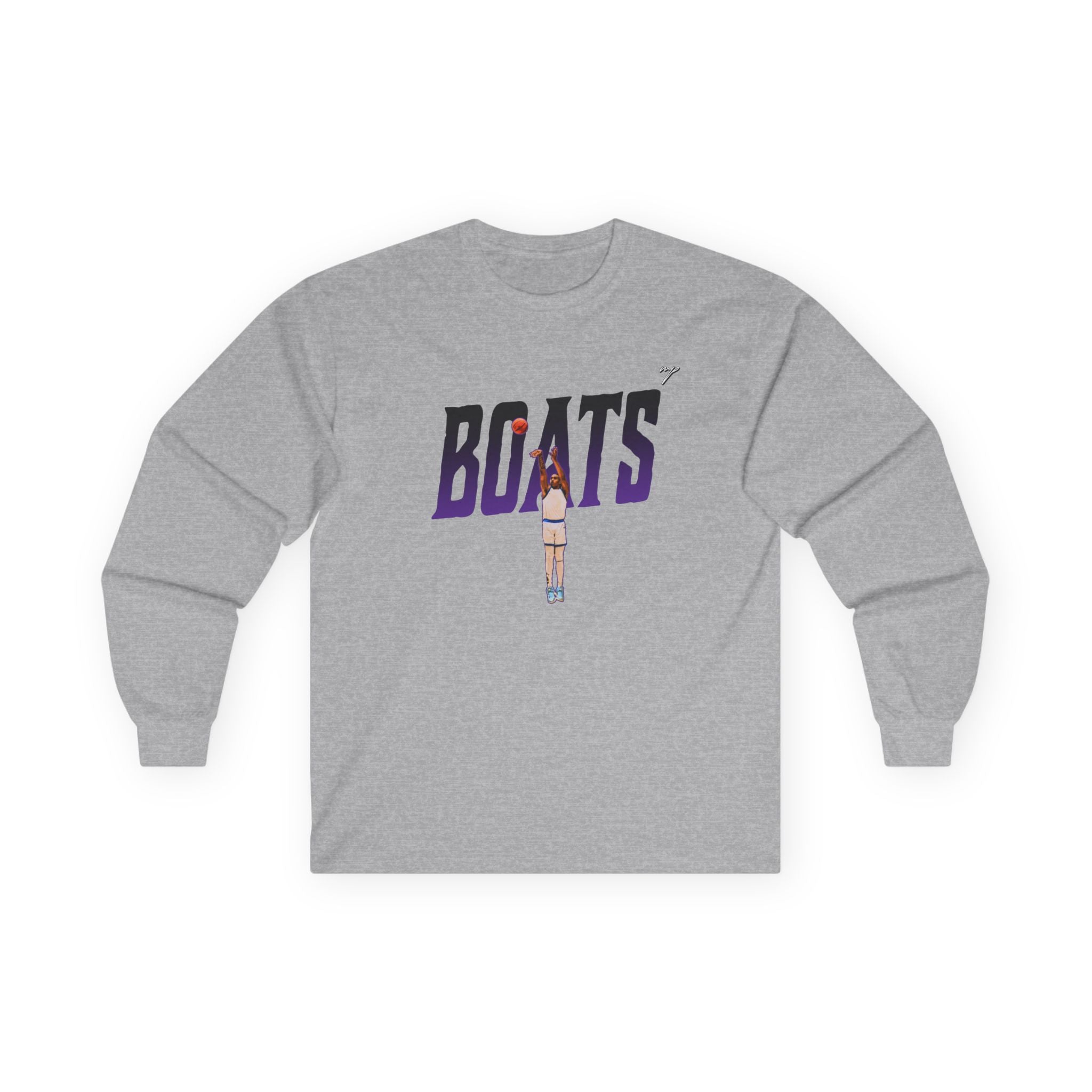 Daniel Lamonte Long Sleeve Tee