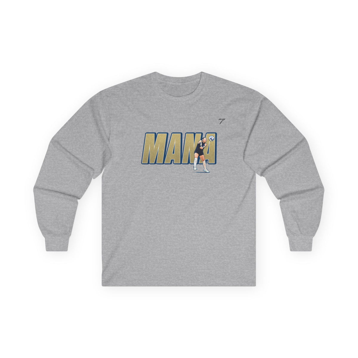 Mana Kaneko Long Sleeve