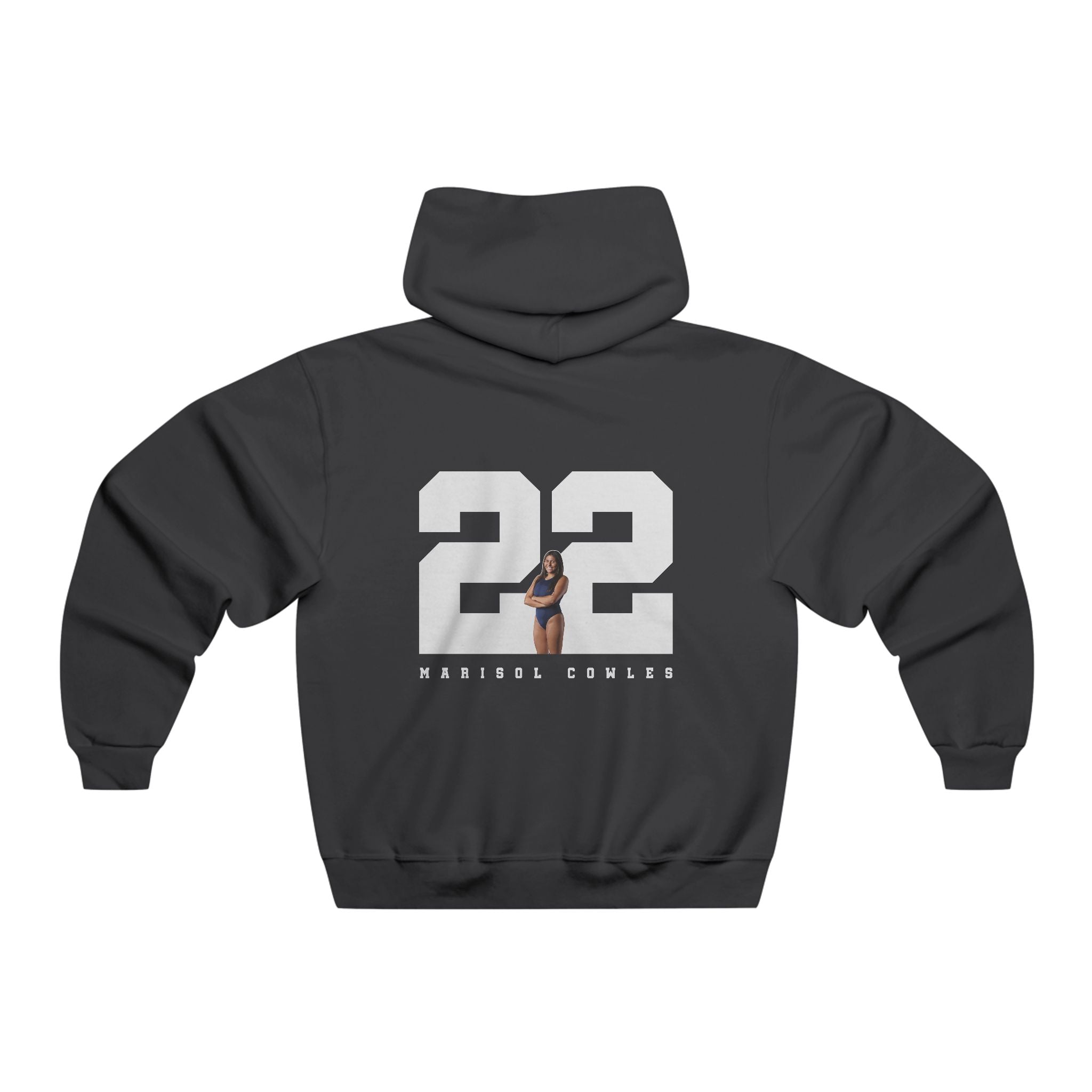 Marisol Cowles Vintage Hoodie