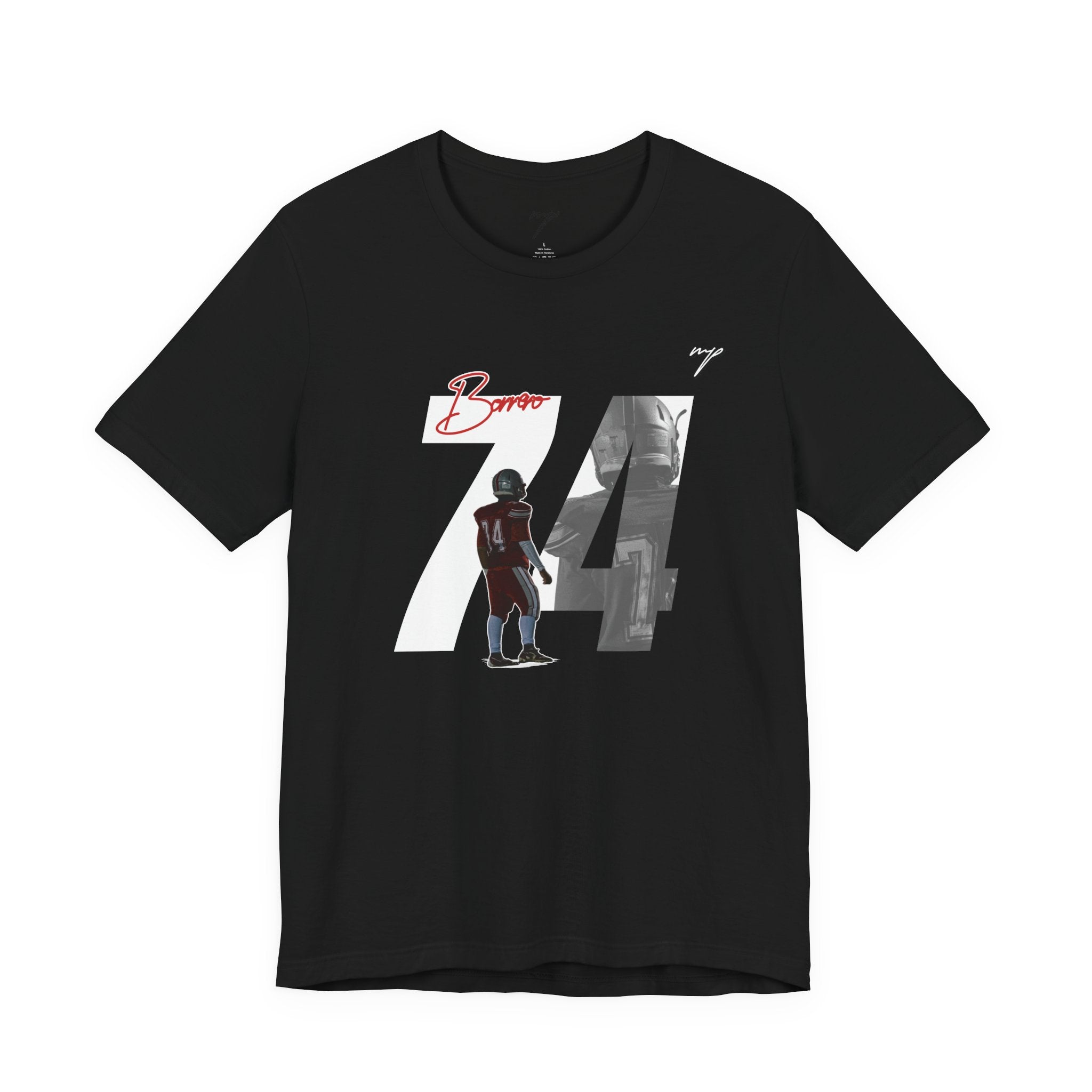Sebastian Borrero Graphic Tee