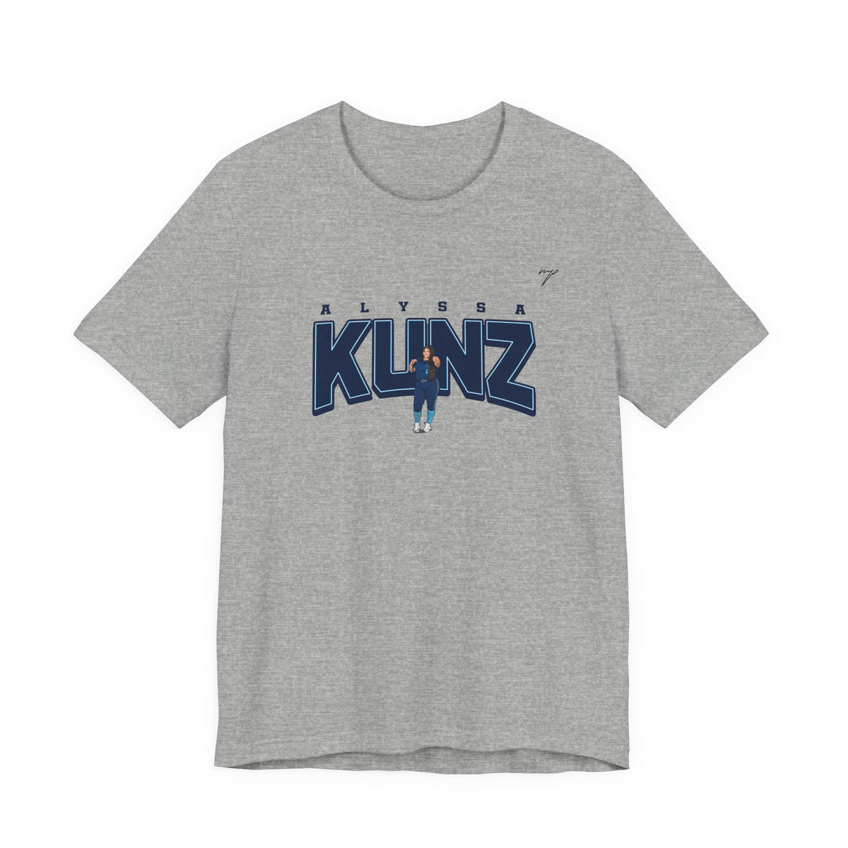 Alyssa Kunz Graphic Tee