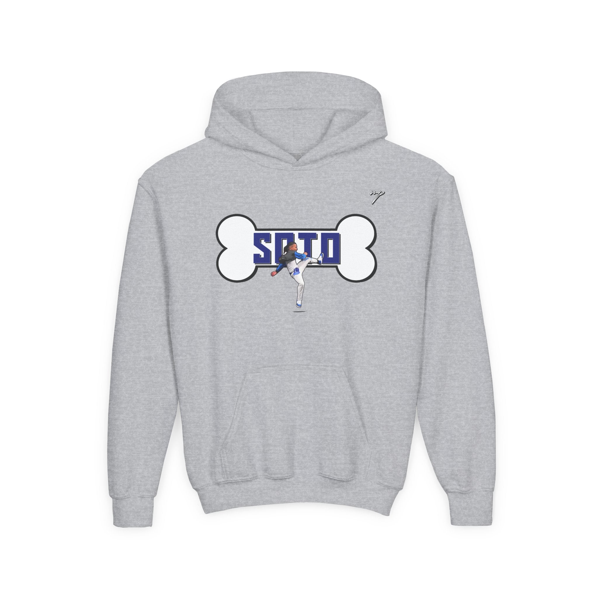 Eddy Soto YOUTH Hoodie