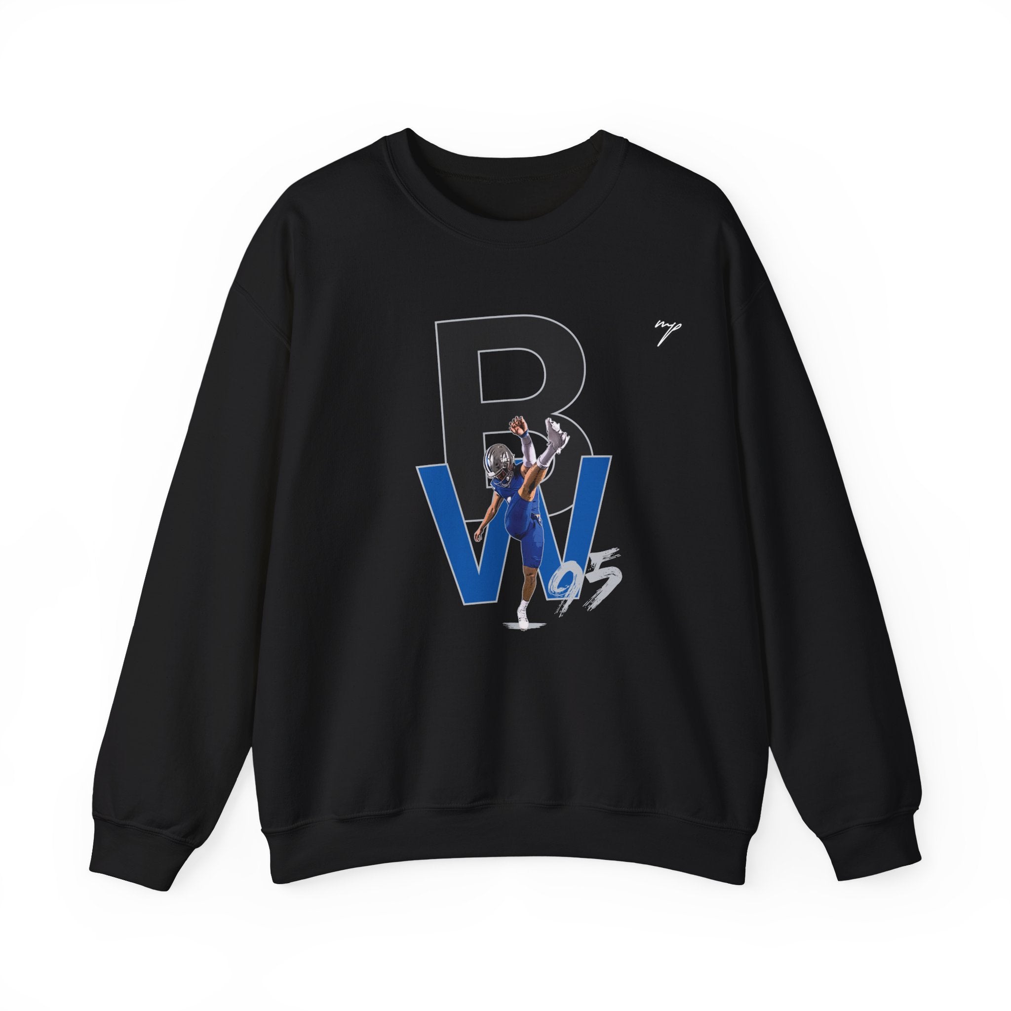 Baylen Woodman Crewneck