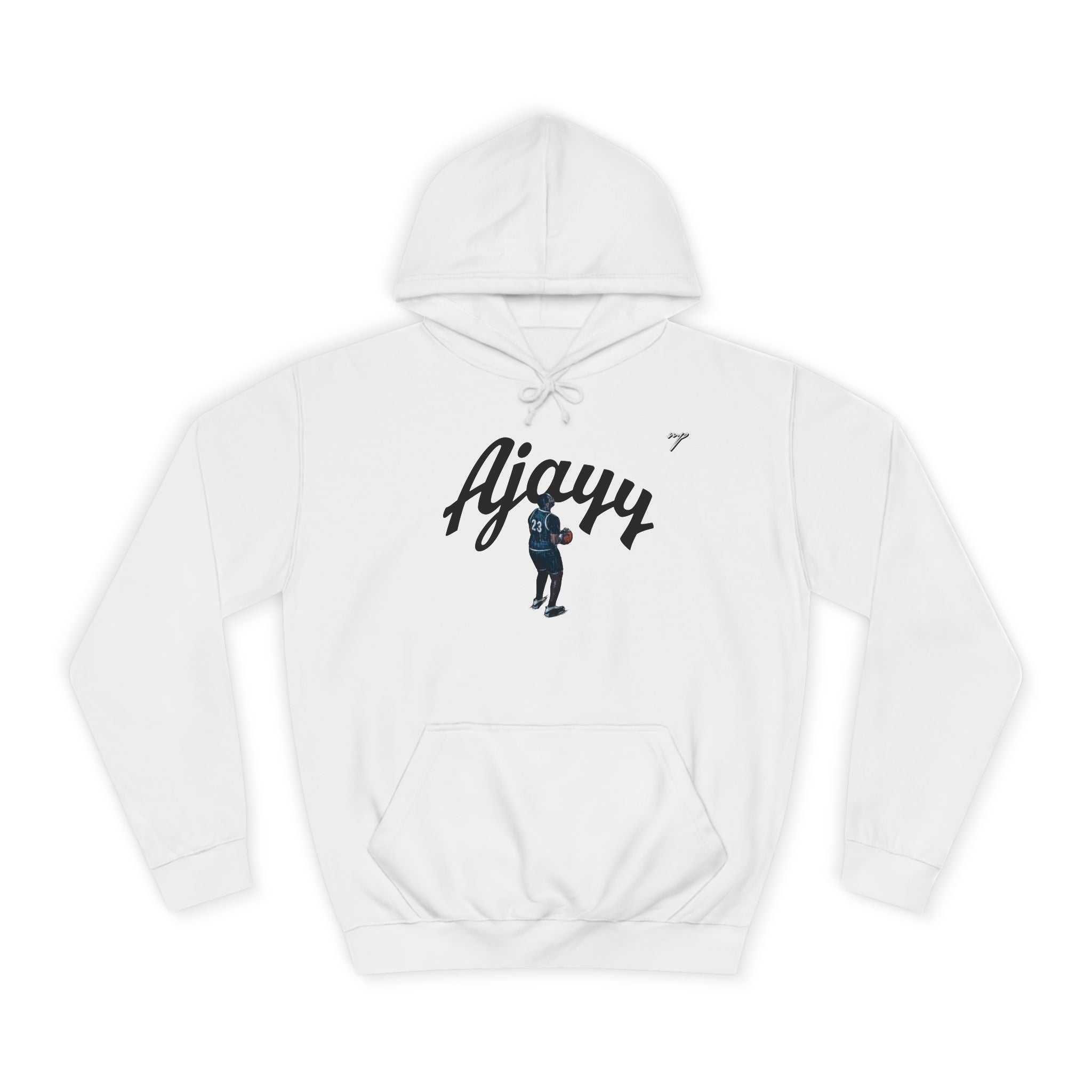 Ashton Baines Hoodie