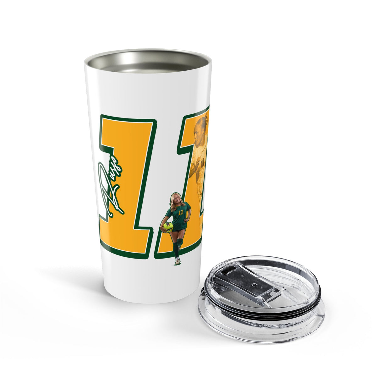 Antonella Russo Tumbler Mug