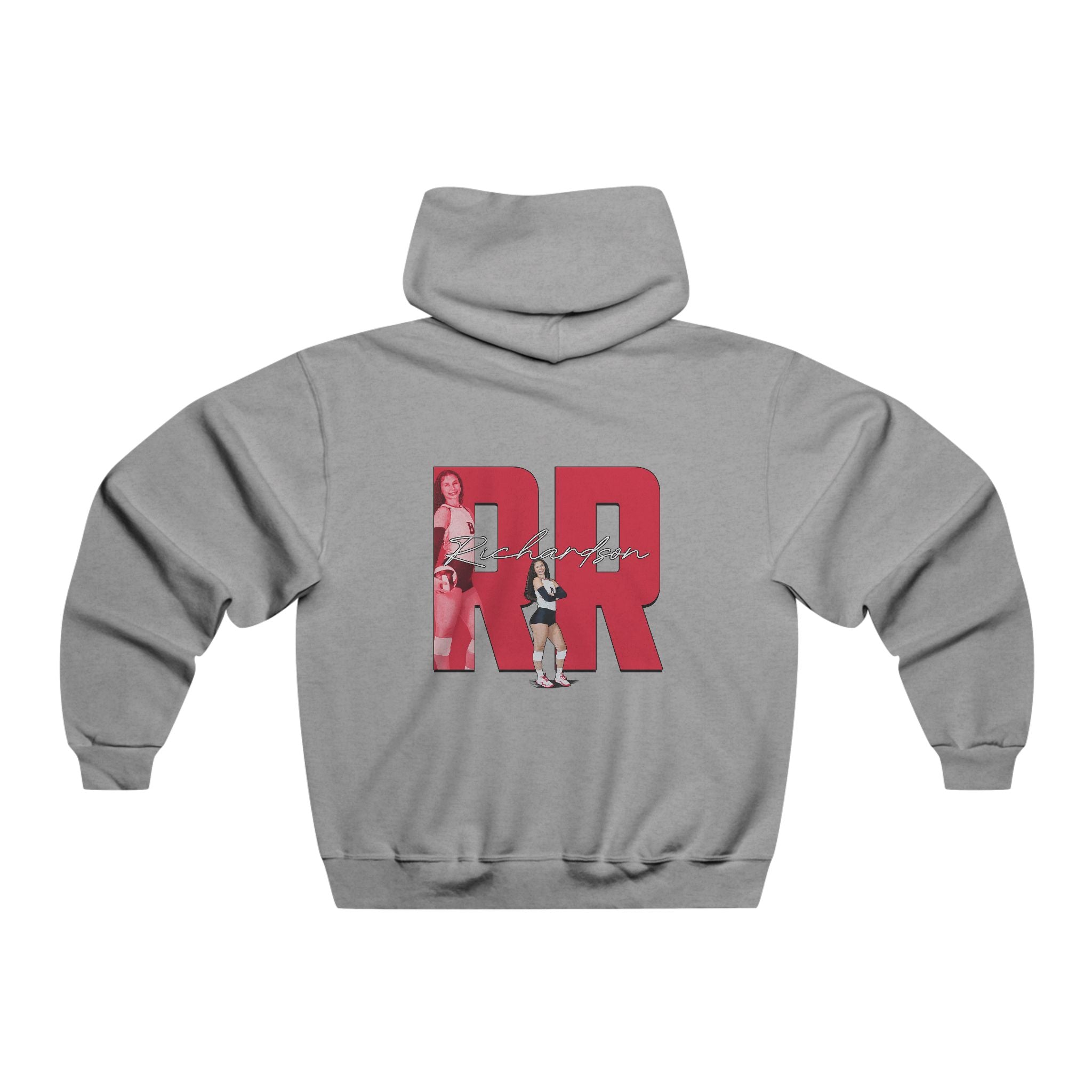 Raegan Richardson Vintage Hoodie