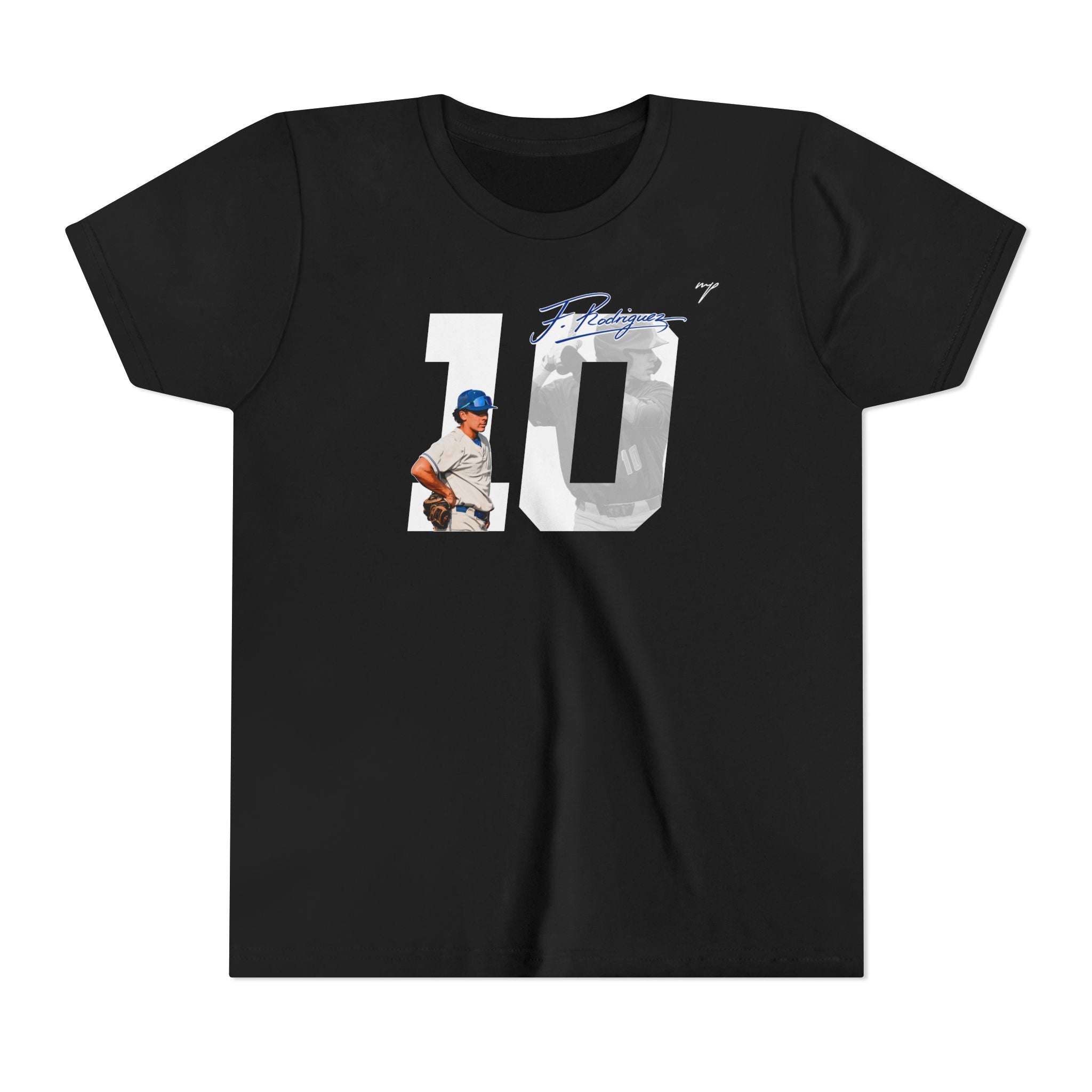 Freddy Rodriguez Youth Graphic Tee