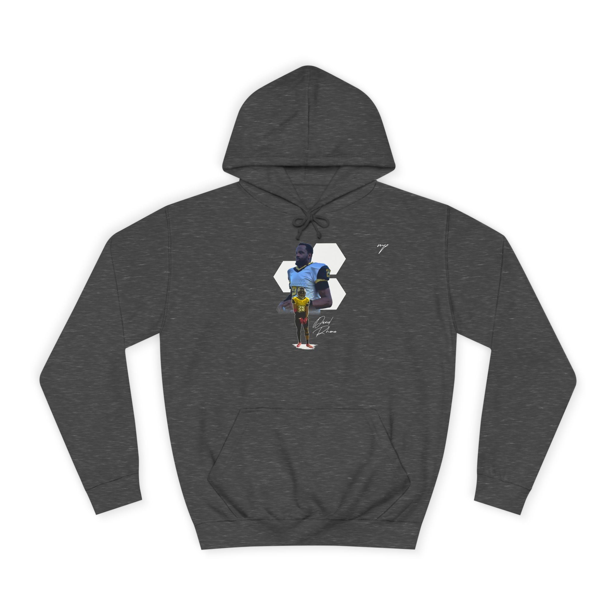 David Rhone Hoodie