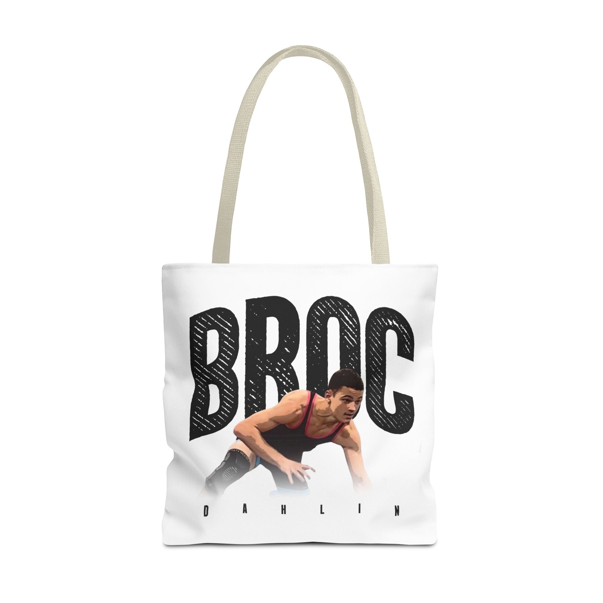 Broc Dahlin Tote Bag