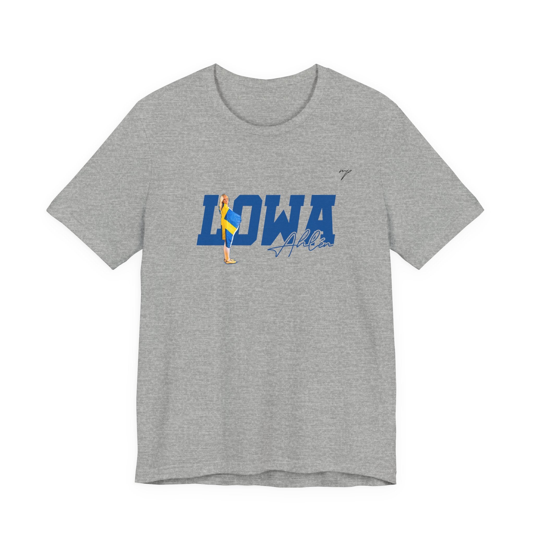 Lowa Ahlén Graphic Tee