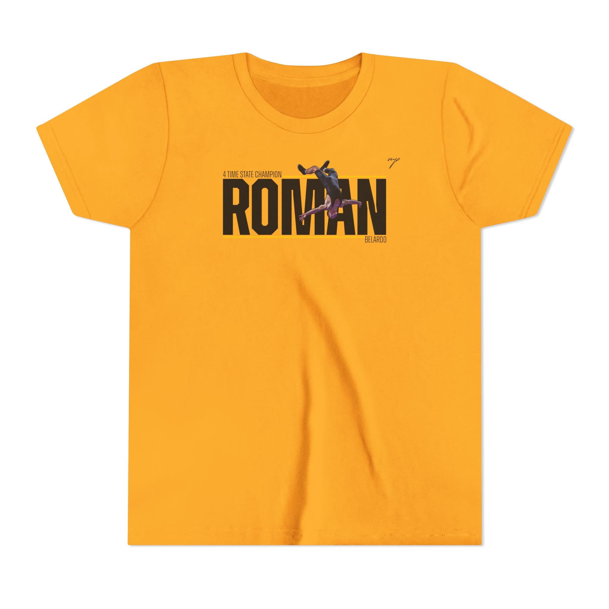 Roman Belardo YOUTH Graphic Tee