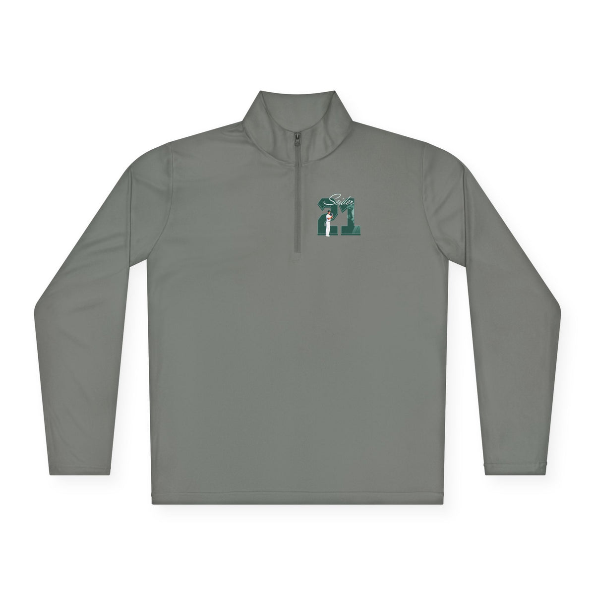 Evan Seider Quarter-Zip