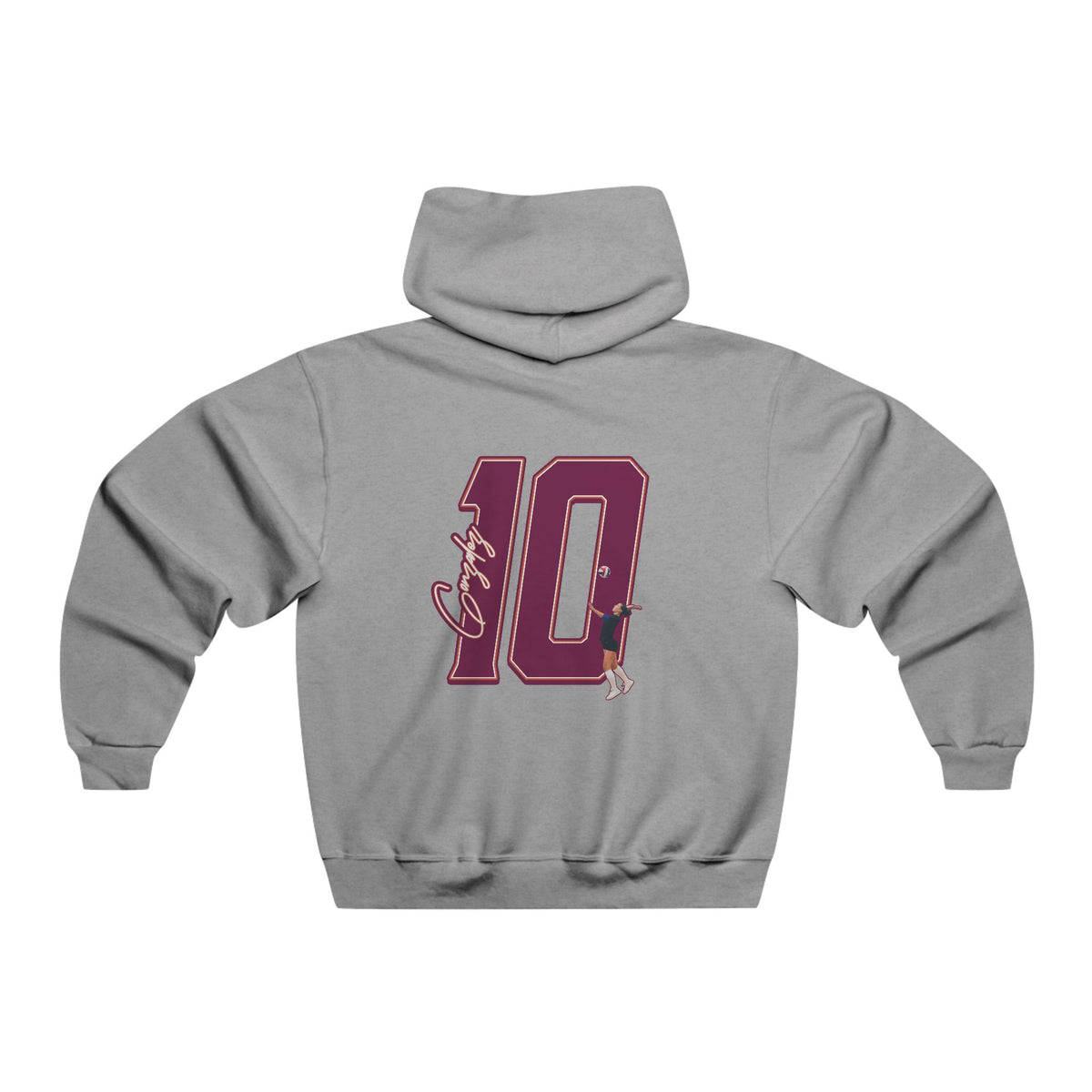 Camdynn Gonzalez Vintage Hoodie