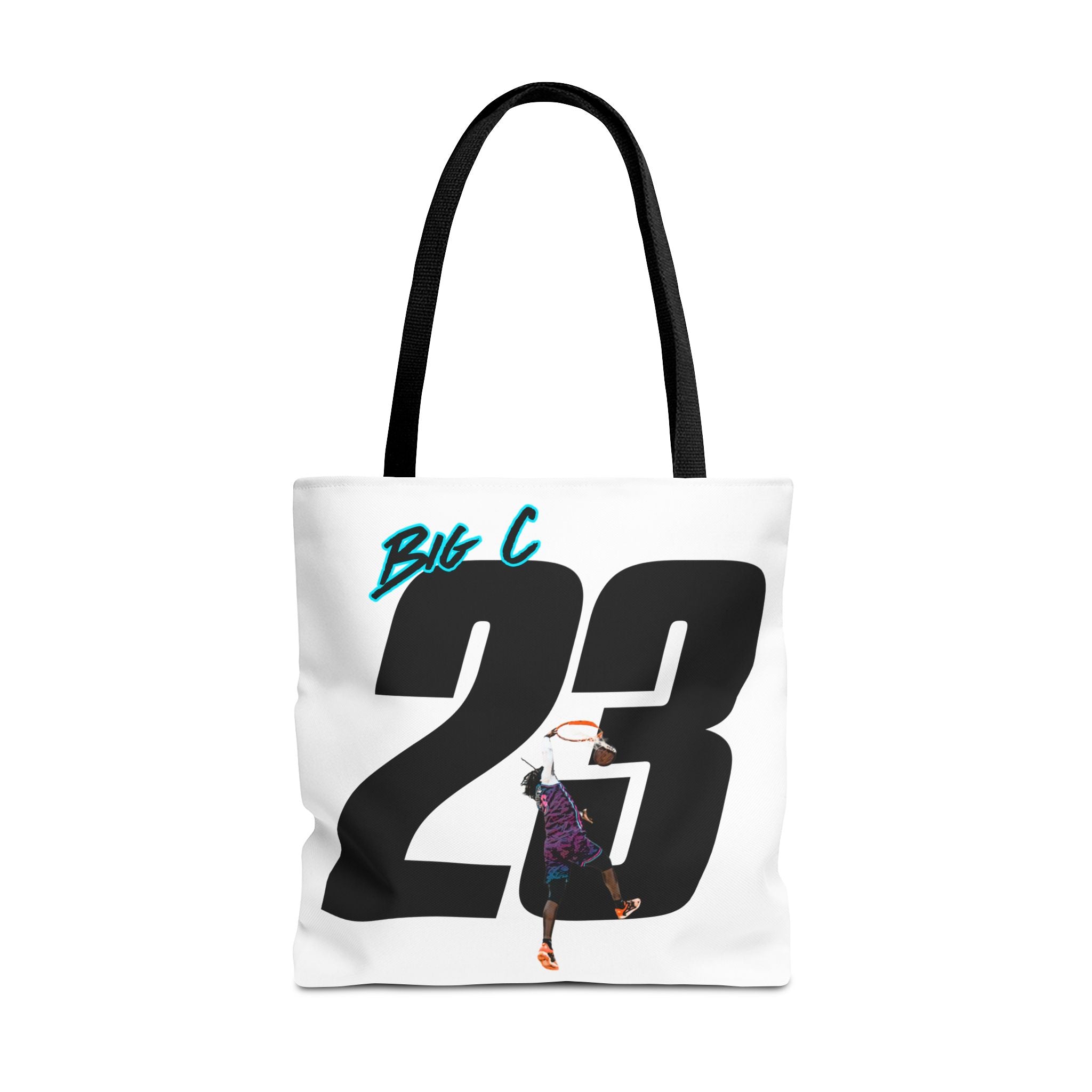 Clinton Noubissie Custom Tote Bag