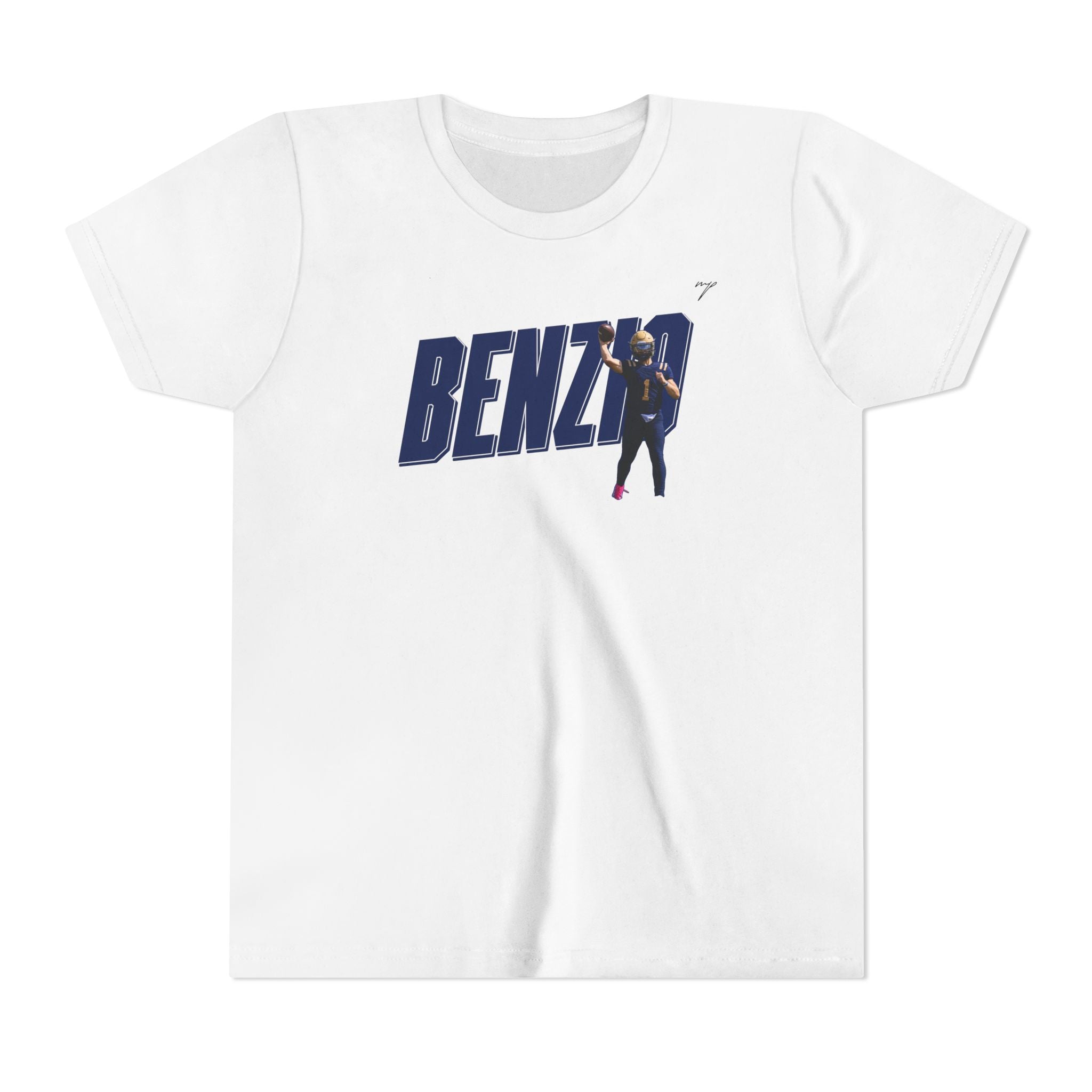 Cannon Benzio YOUTH Graphic Tee