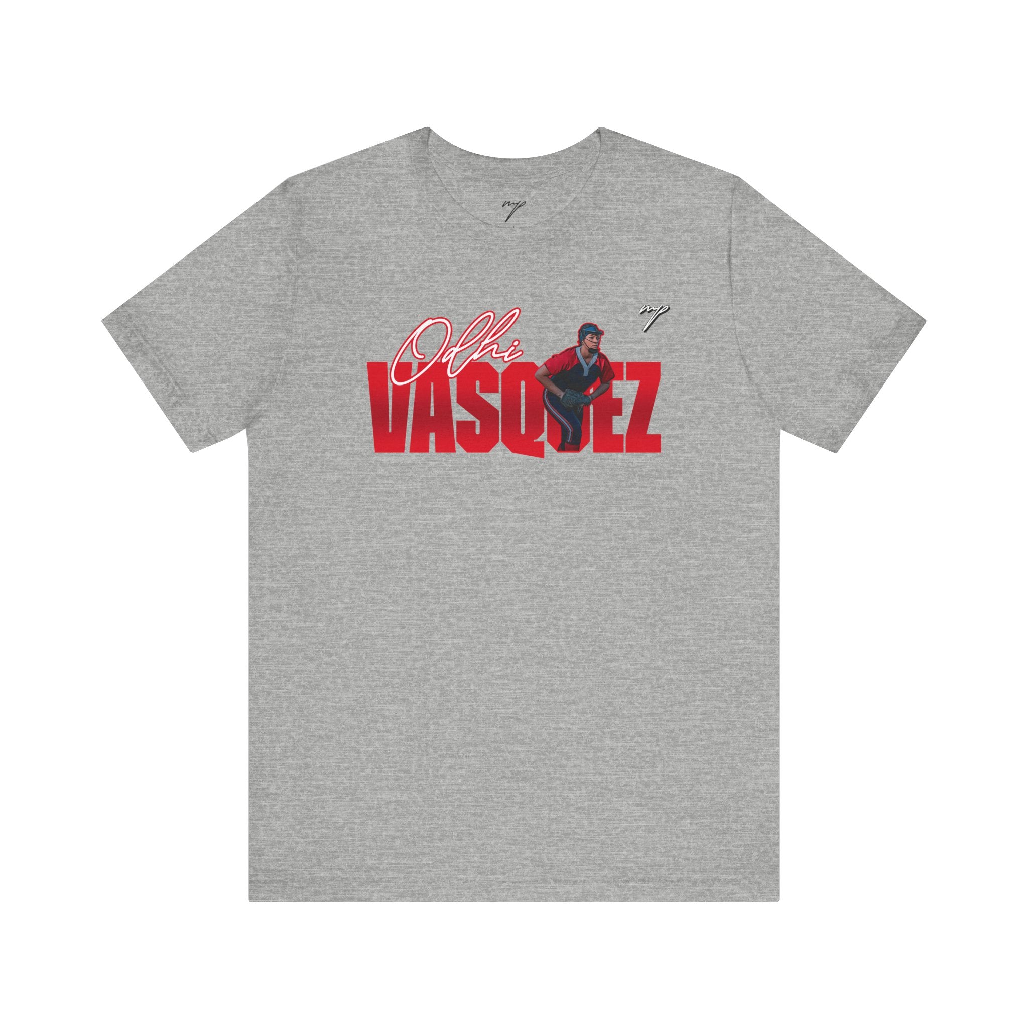 Odhi Vasquez Graphic Tee