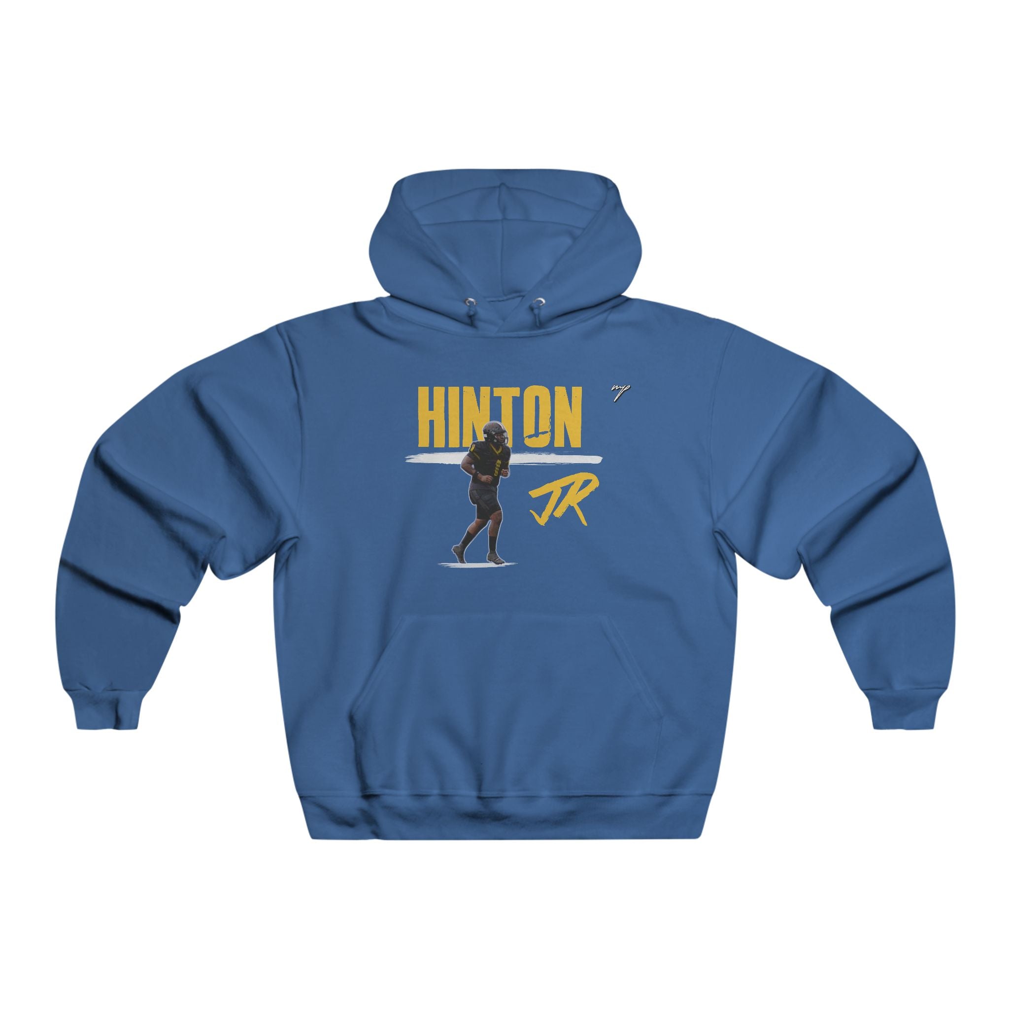 Tyrone Hinton Jr Vintage Hoodie