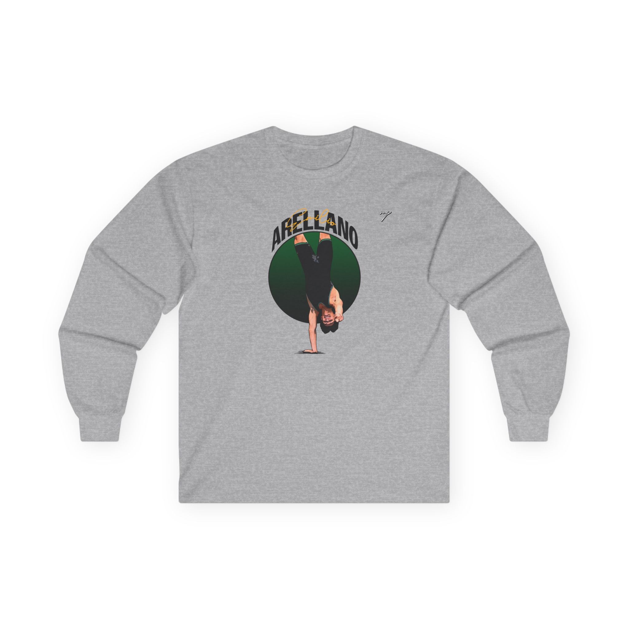 Emilio Arellano Long Sleeve Tee