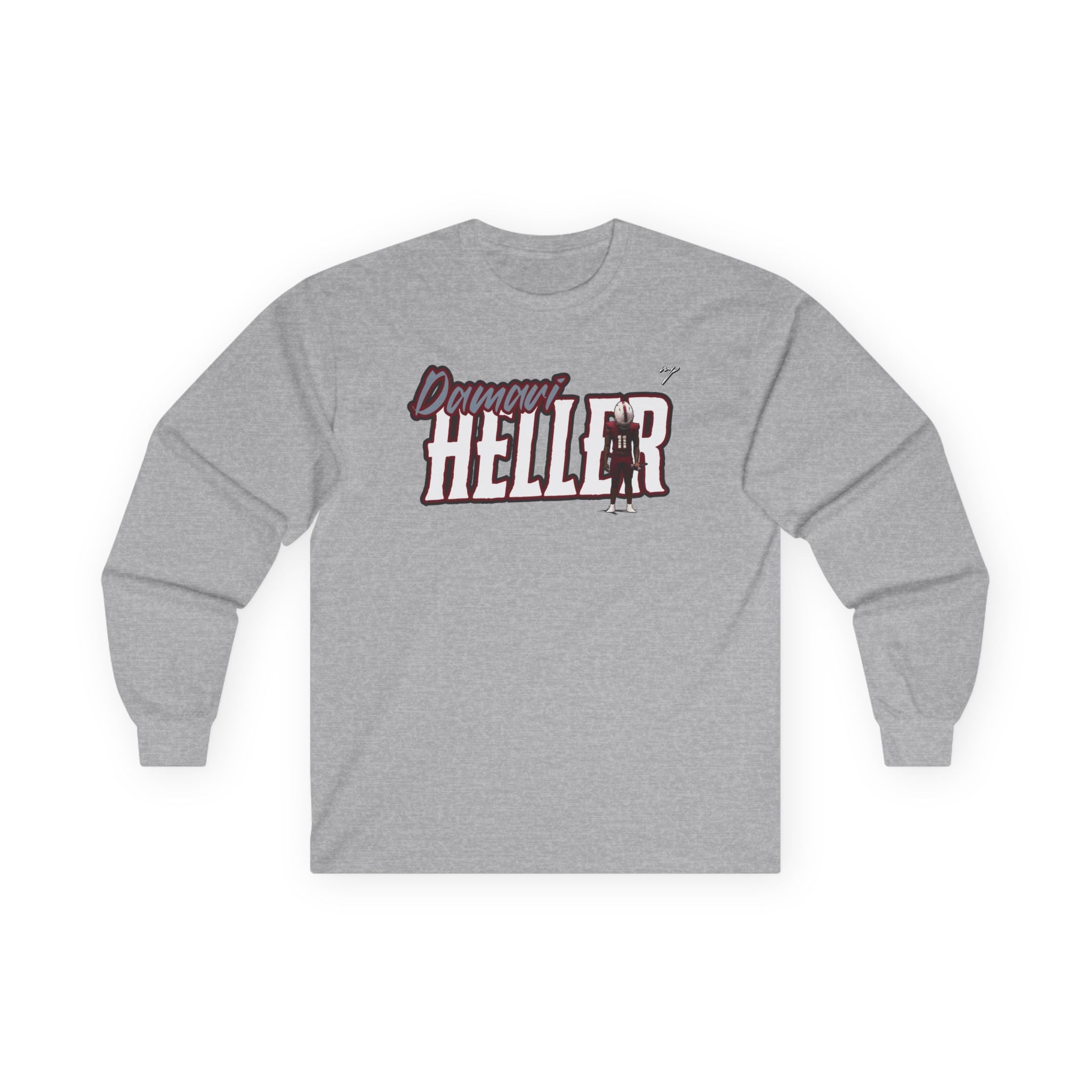 Damari Heller Long Sleeve Tee