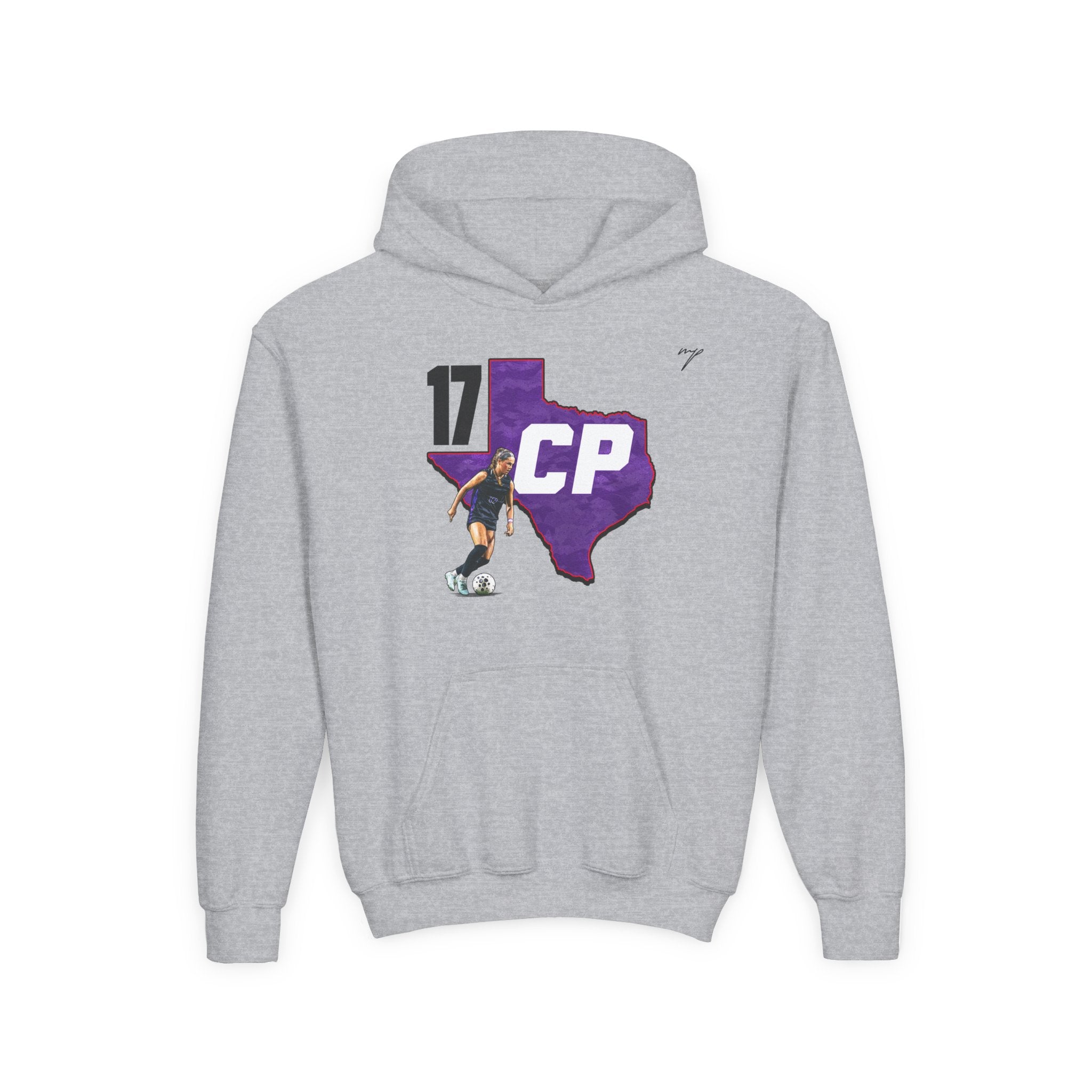 Cameron Patton YOUTH Hoodie