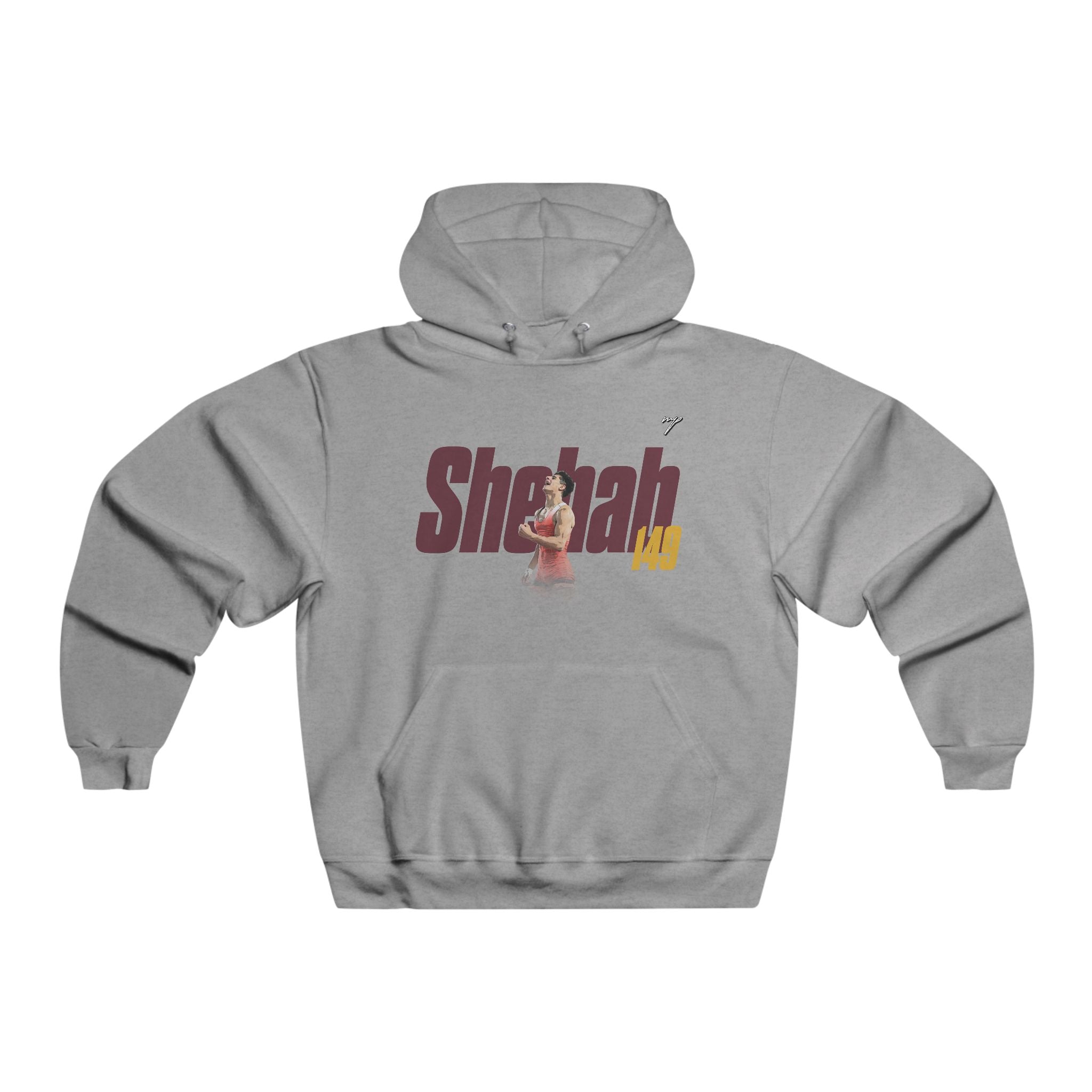 Shehabeldin Mohamed Vintage Hoodie