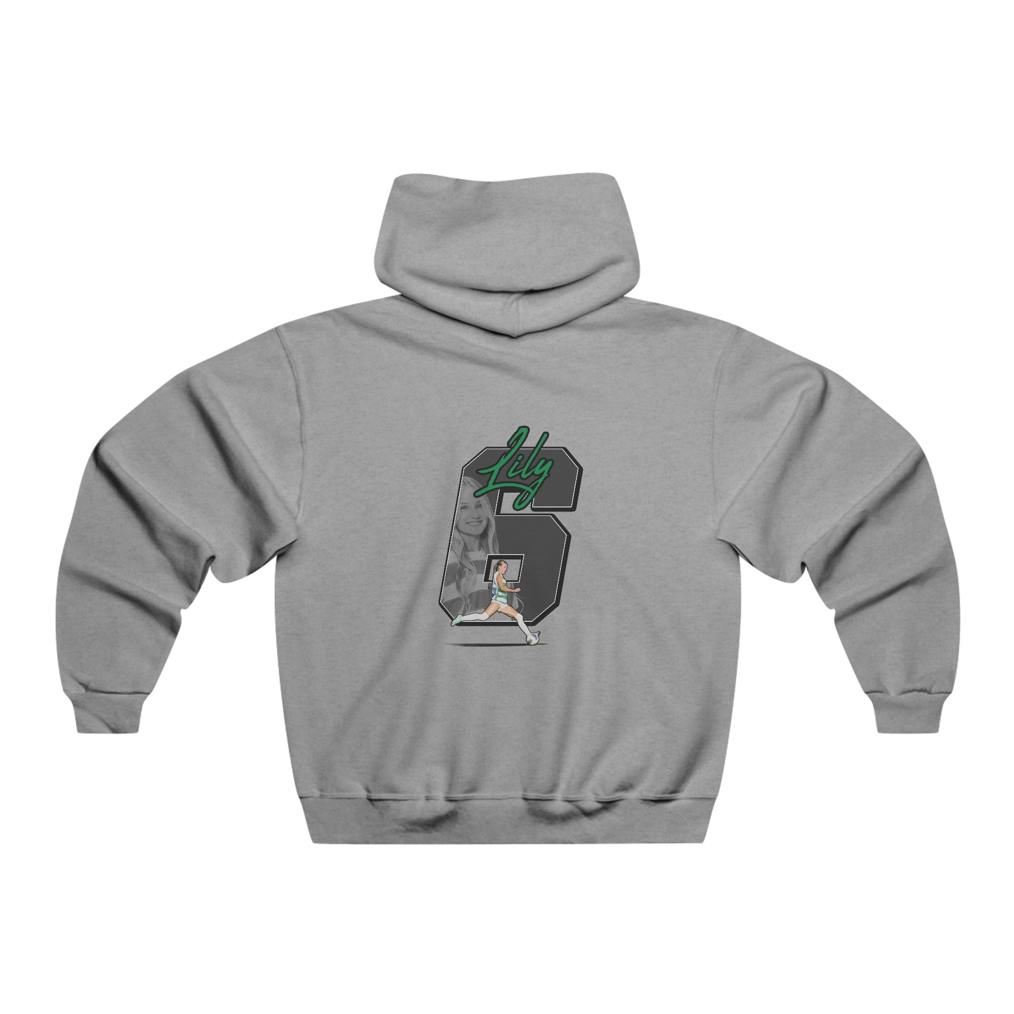 Lillian Vandiver Vintage Hoodie