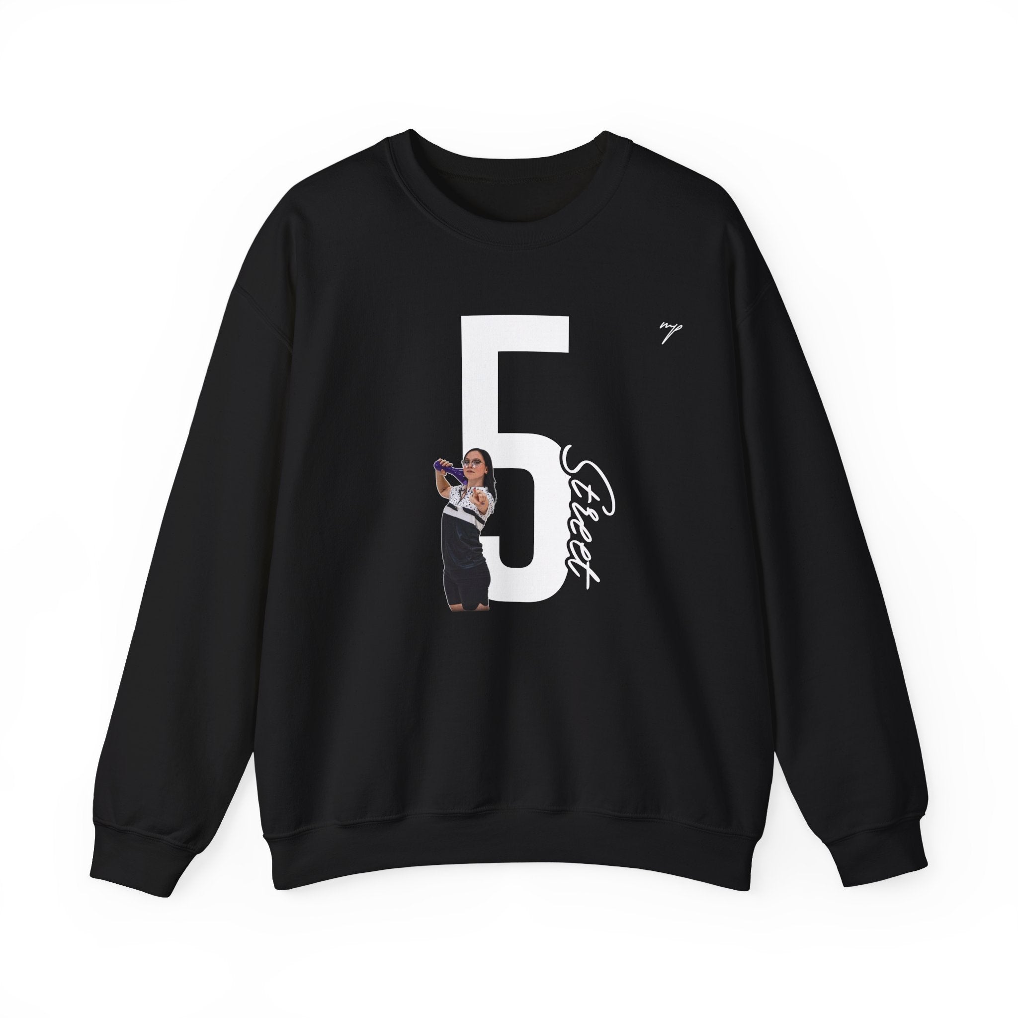 Sarah Street Crewneck