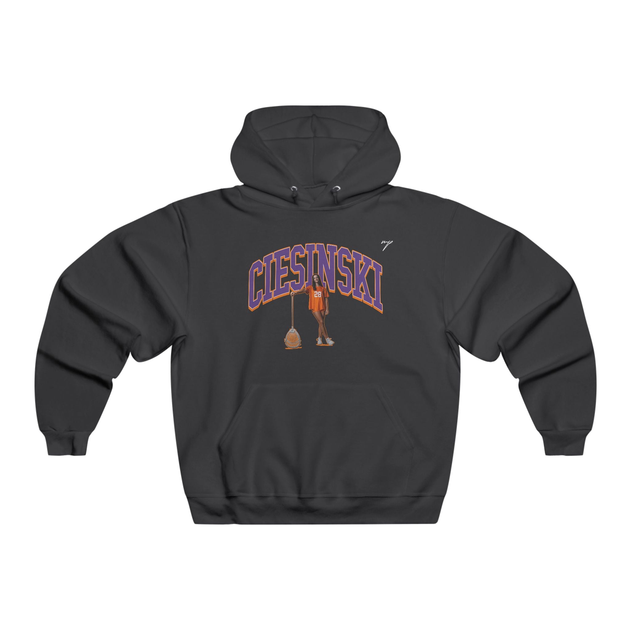 Emily Ciesinski Vintage Hoodie