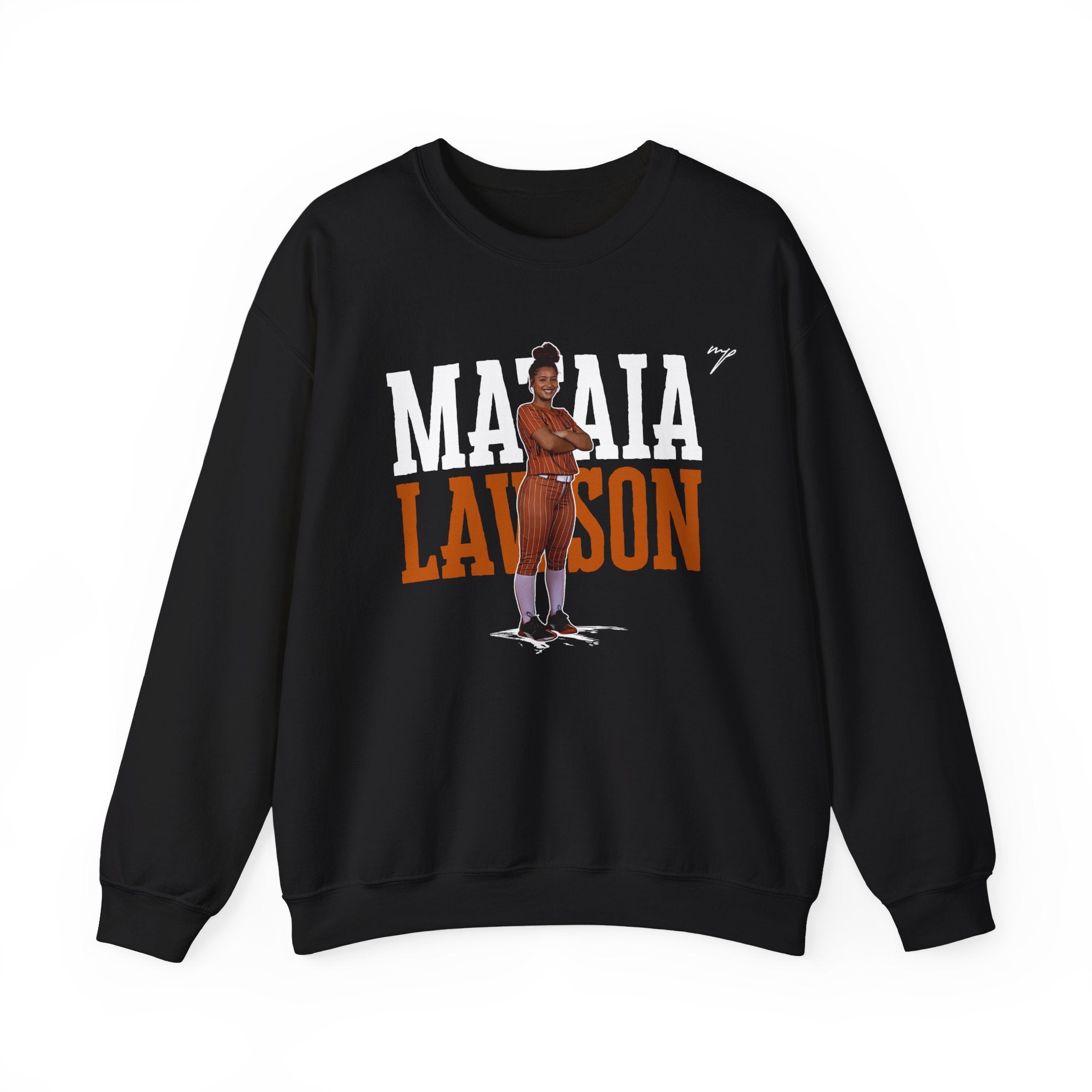 MaTaia Lawson Crewneck
