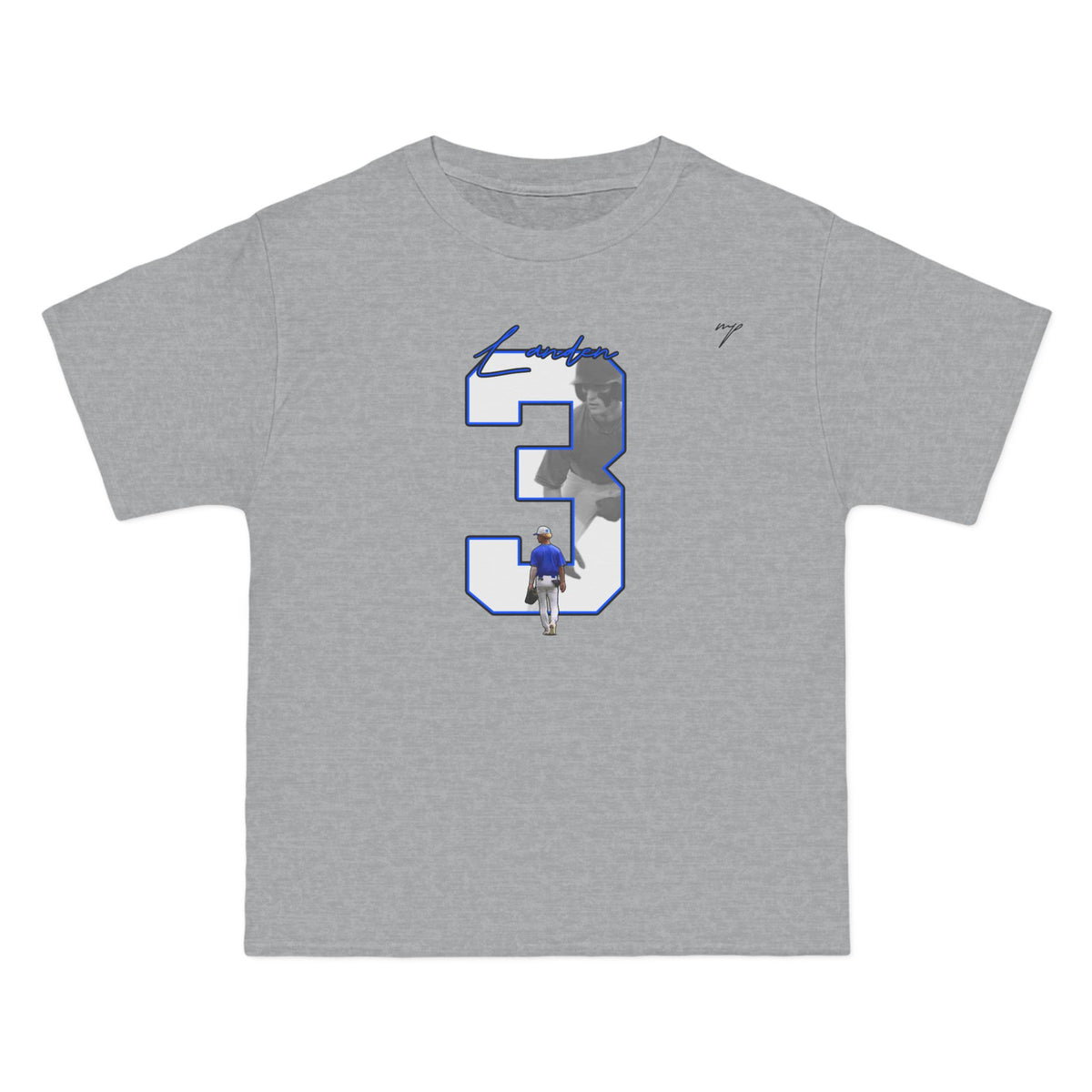 Landen Buechler Vintage Tee