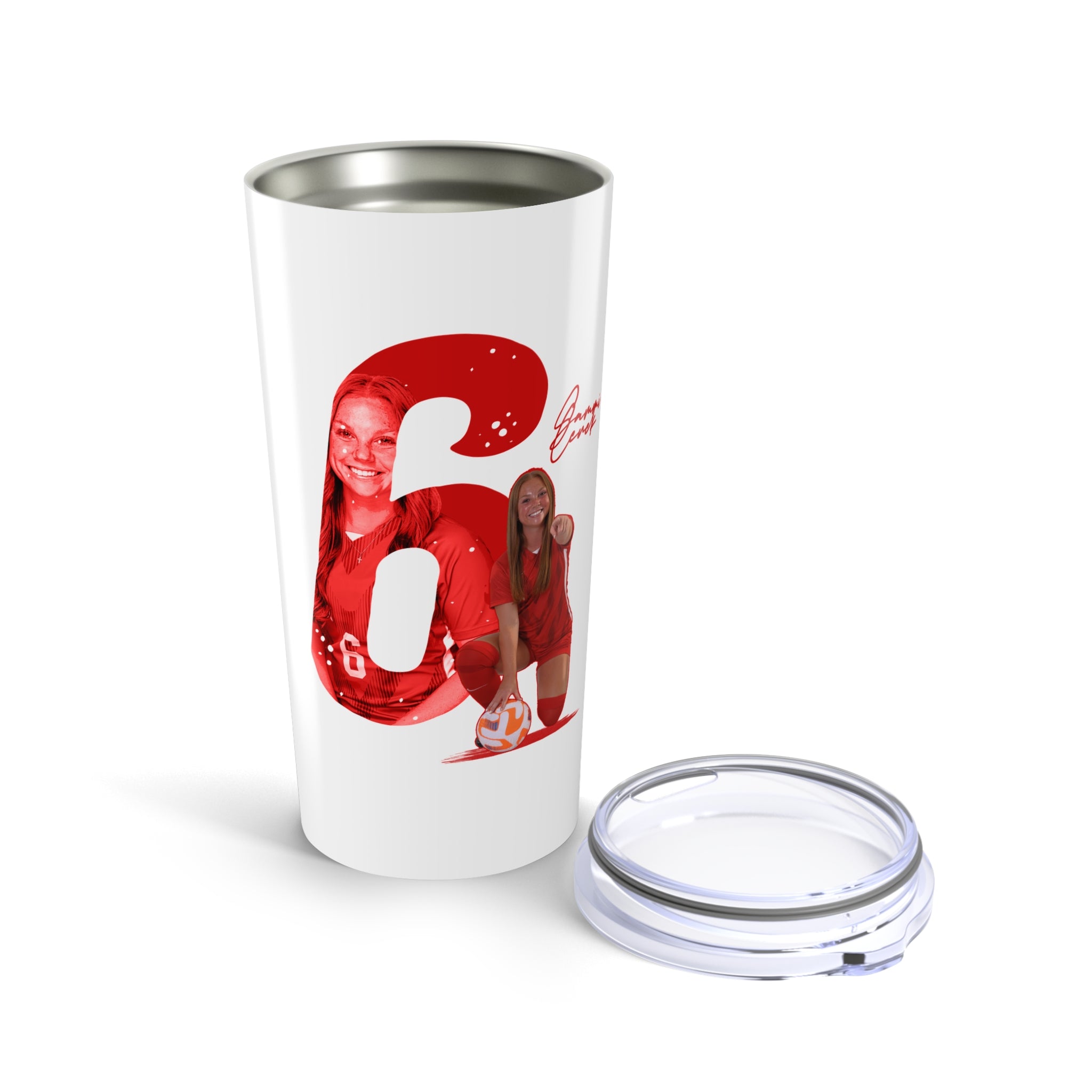 Sammi Cenek Tumbler Mug