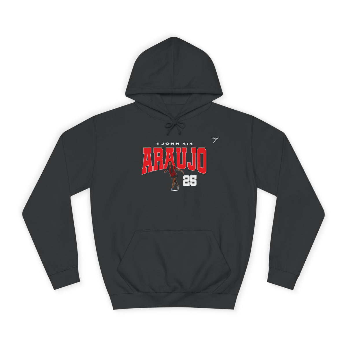 Arianna Araujo Hoodie