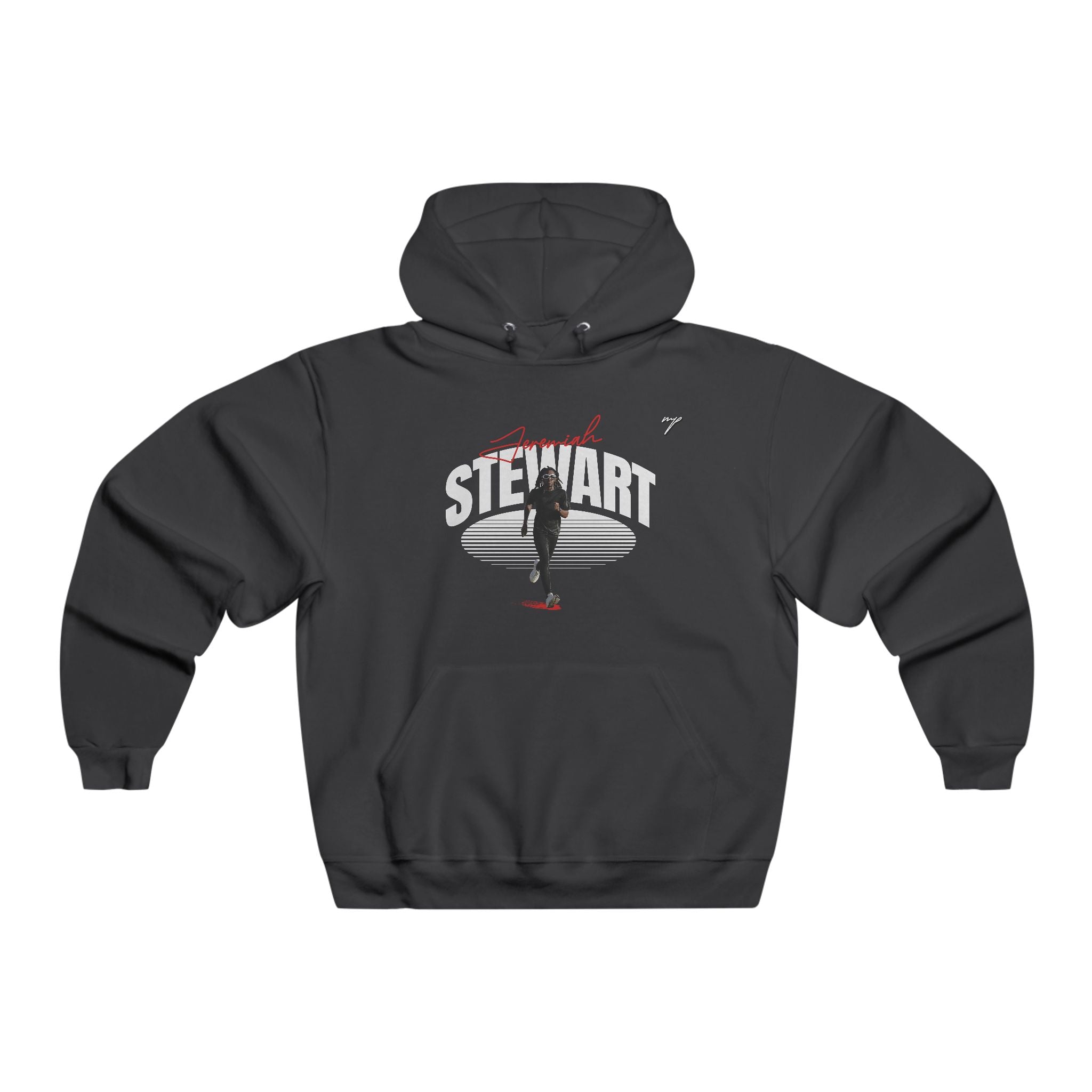 Jeremiah Stewart Vintage Hoodie