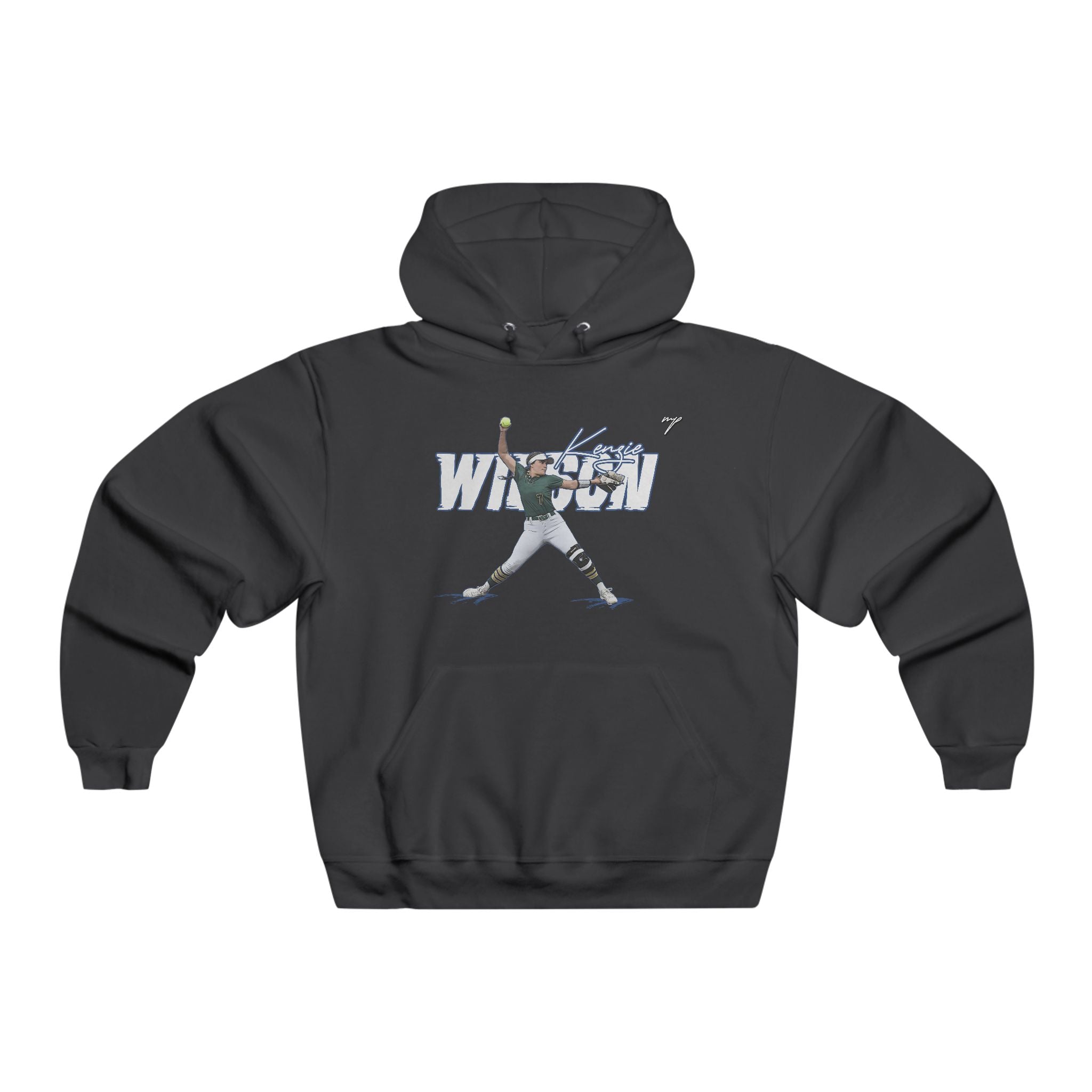 Kenzie Wilson Vintage Hoodie