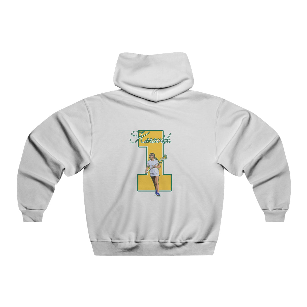 Kelly Karavish Vintage Hoodie