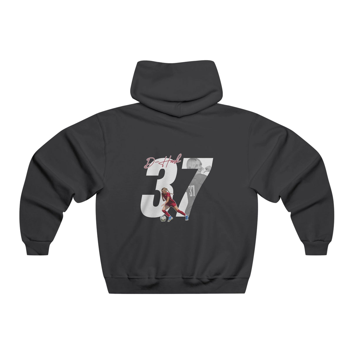 Delaney Hawkins Vintage Hoodie